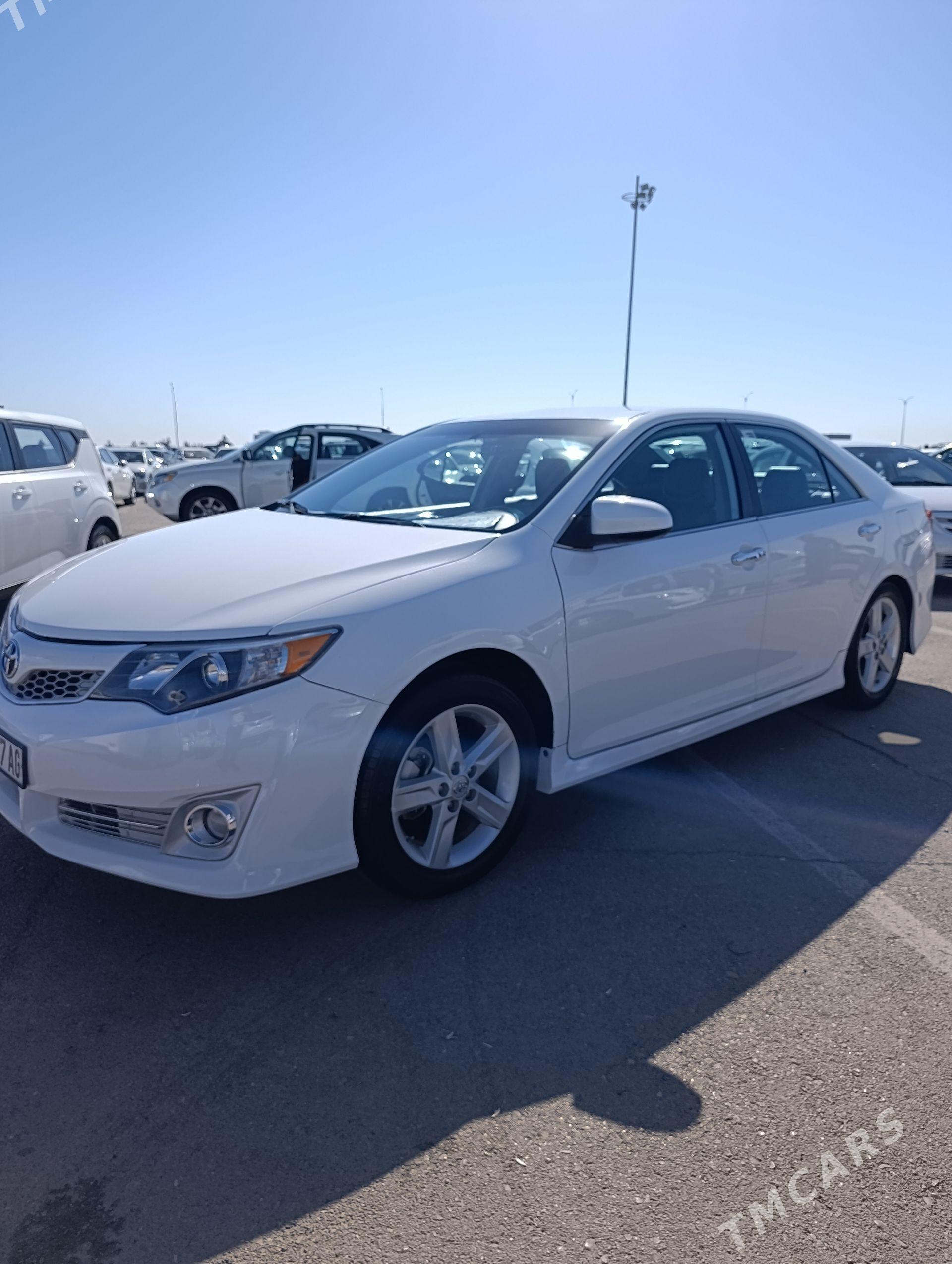 Toyota Camry 2013 - 240 000 TMT - Ашхабад - img 1