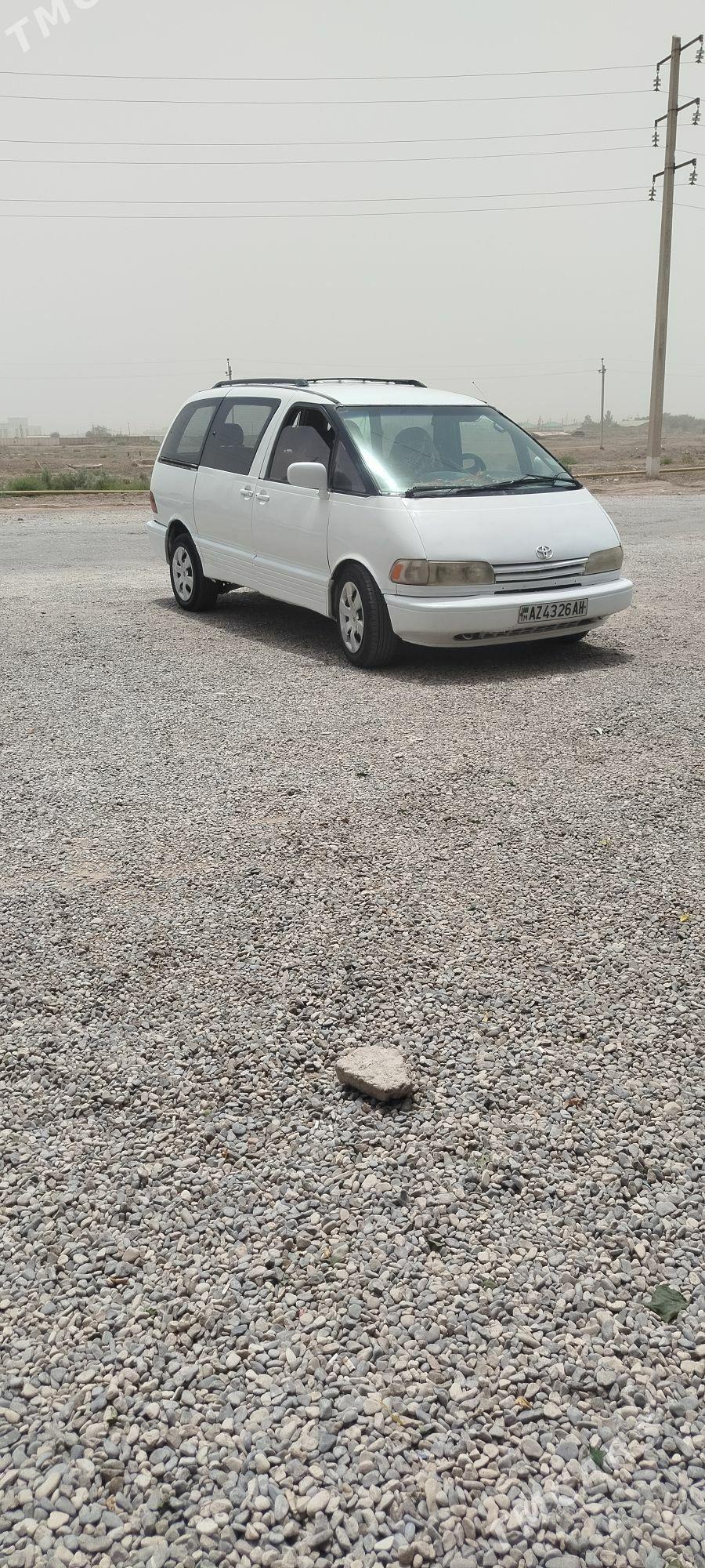 Toyota Previa 1994 - 90 000 TMT - Tejen - img 1