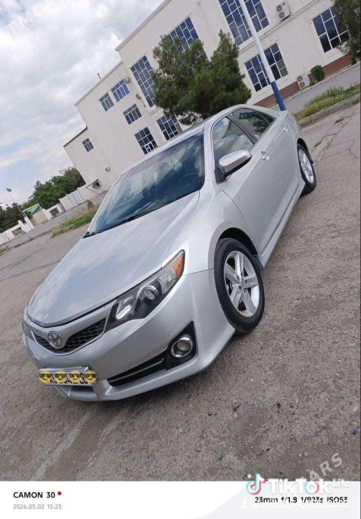 Toyota Camry 2014 - 250 000 TMT - Türkmenabat - img 1