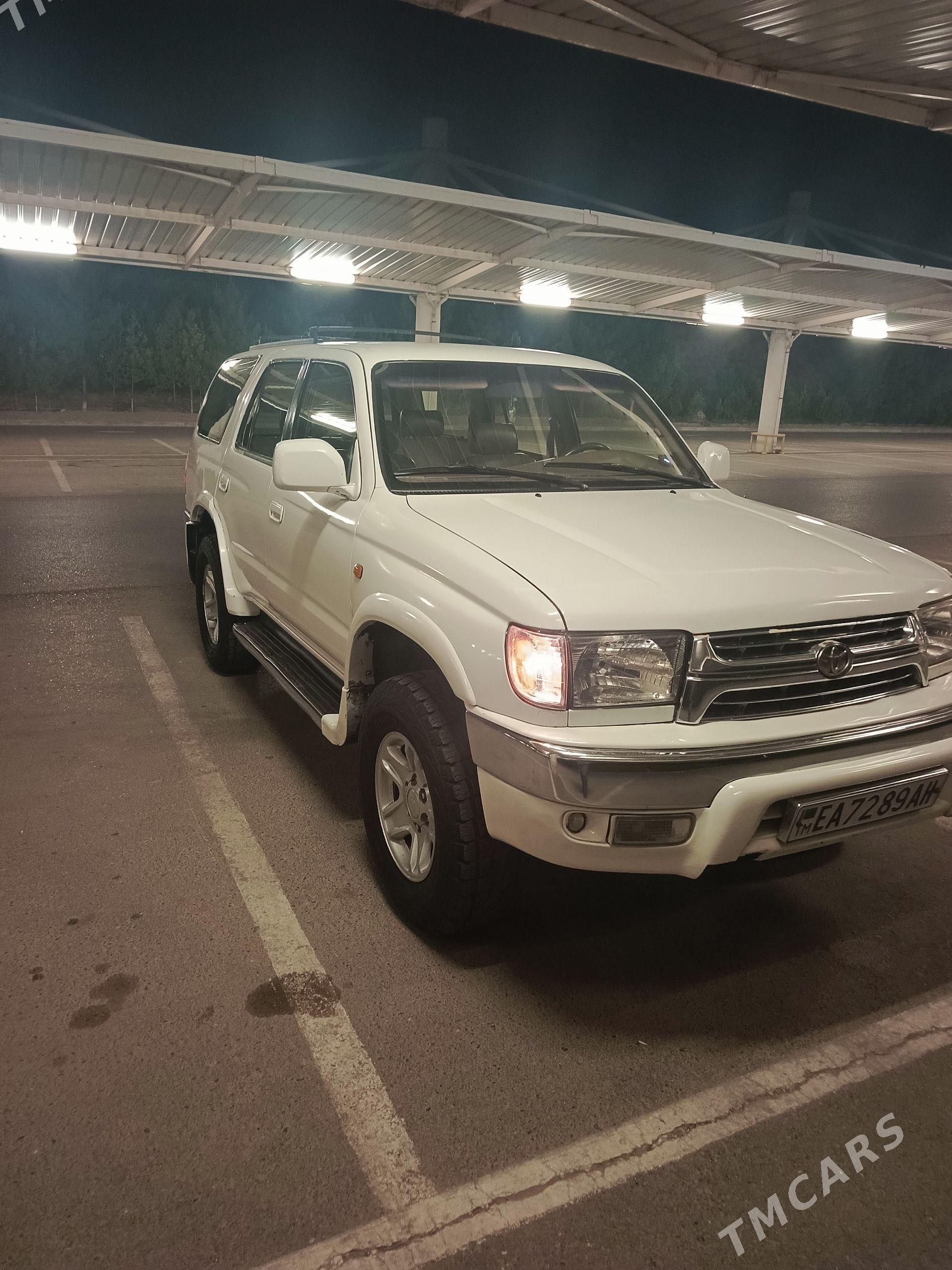 Toyota 4Runner 2001 - 155 000 TMT - Aşgabat - img 1