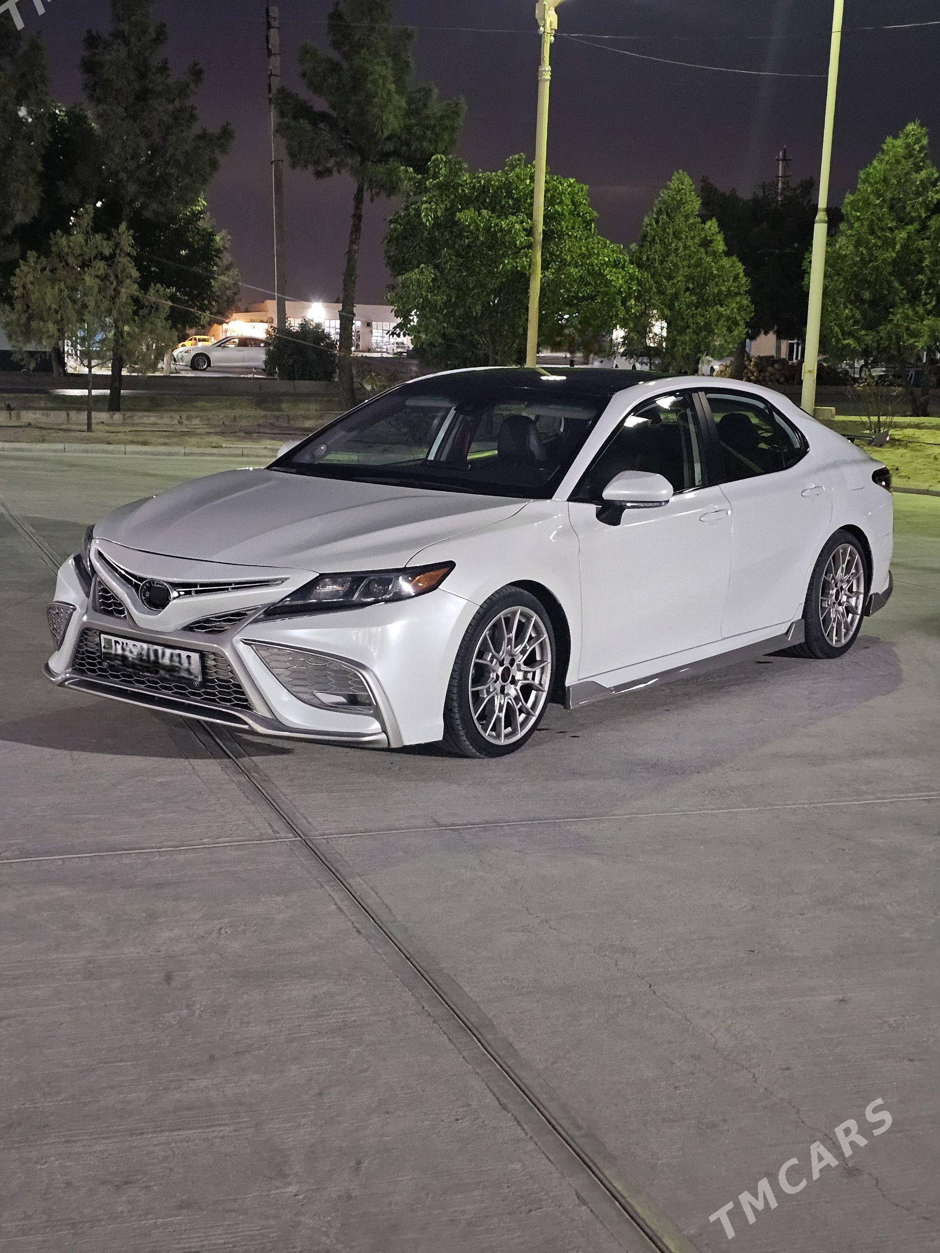 Toyota Camry 2021 - 340 000 TMT - Büzmeýin - img 1