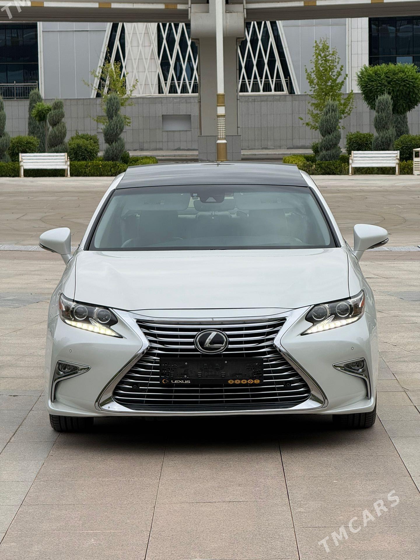 Lexus ES 350 2016 - 450 000 TMT - Aşgabat - img 1