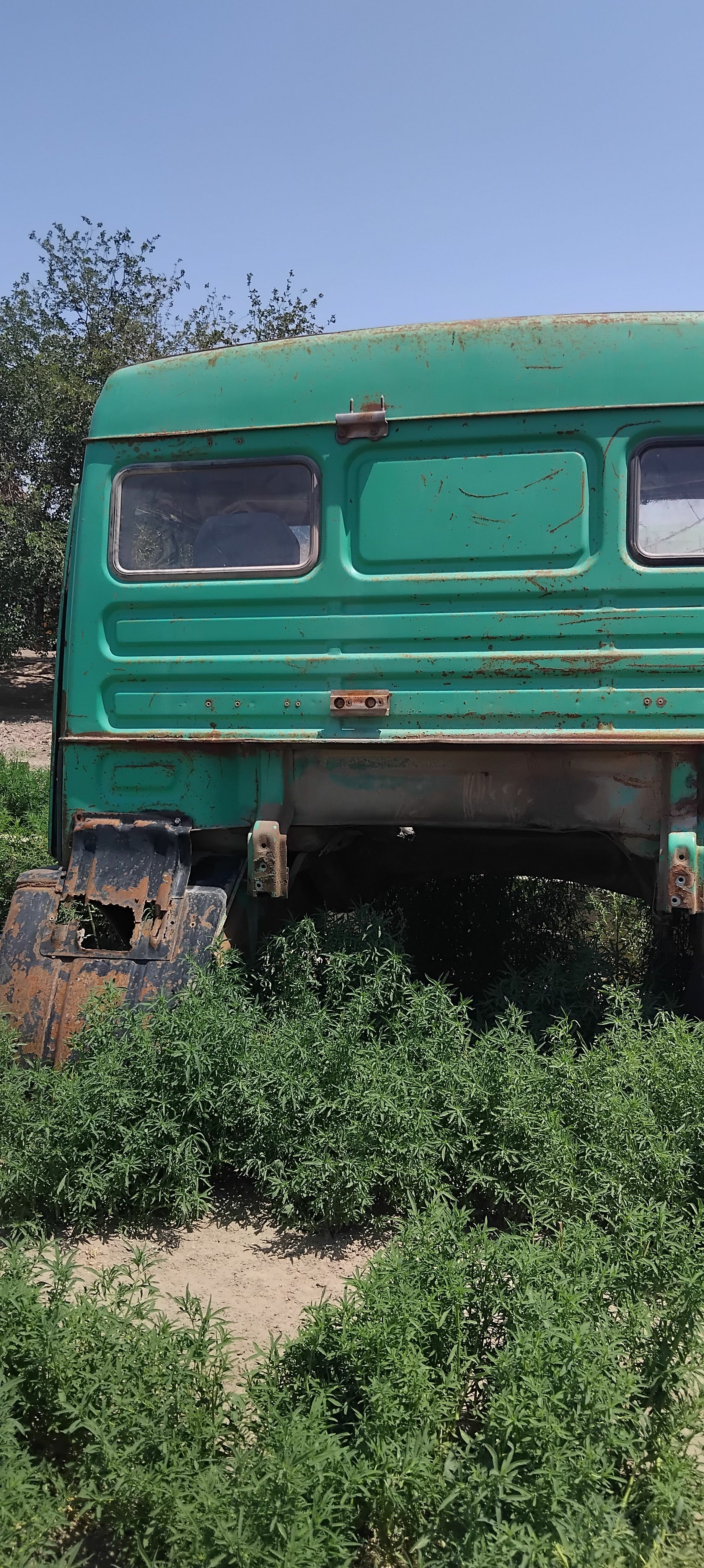 kabina kamaz 7 000 TMT - Дашогуз - img 1