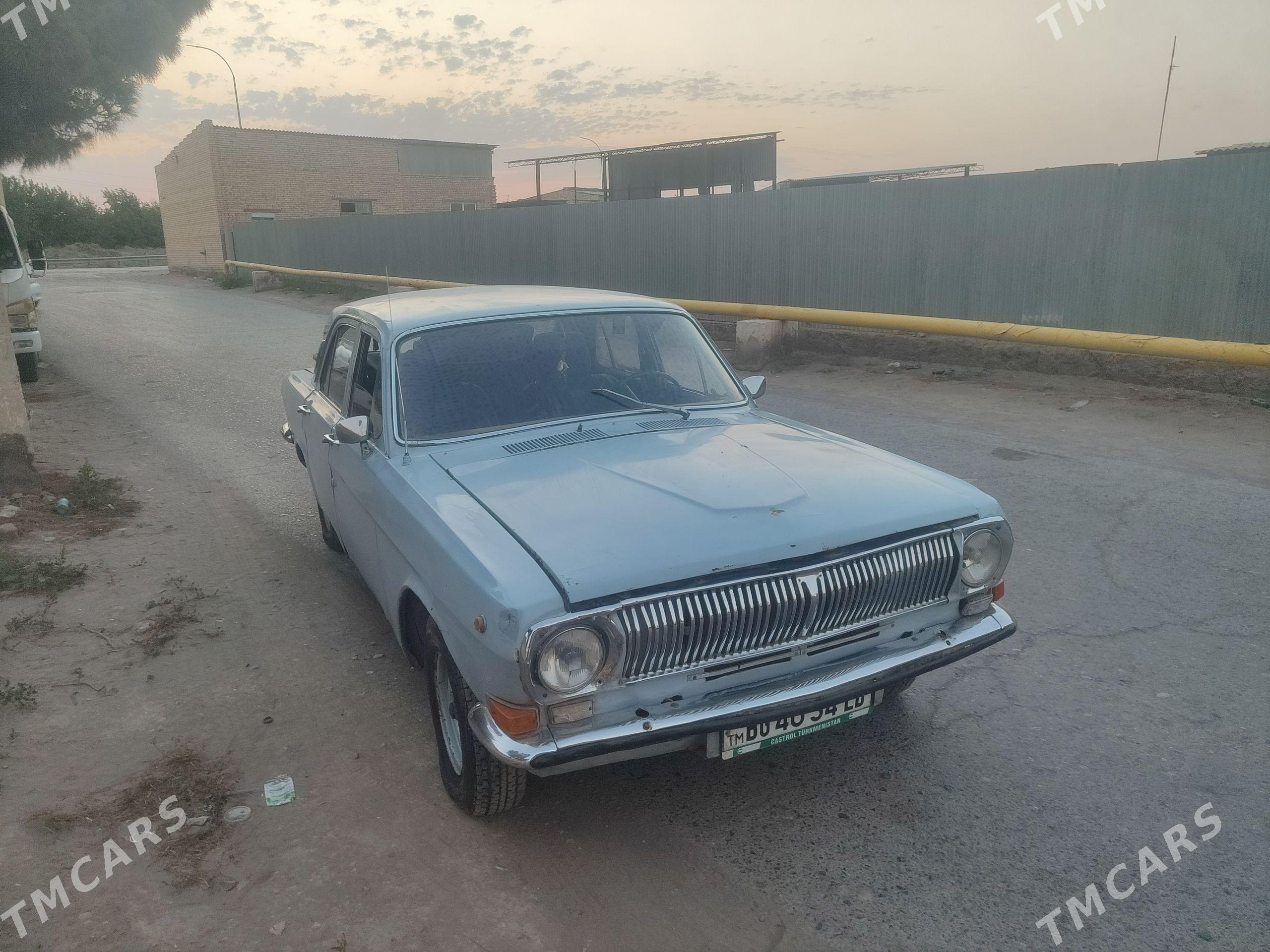 Gaz 24 1993 - 16 000 TMT - Farap - img 1