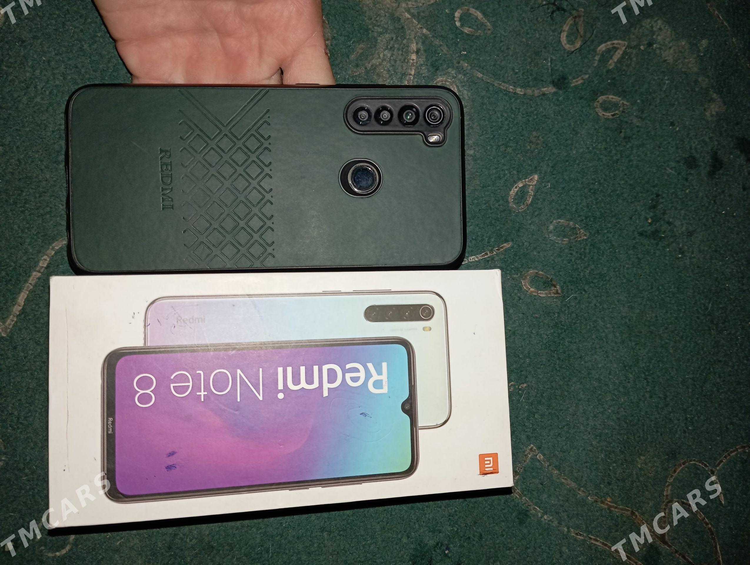 redmi not 8 - Байрамали - img 1