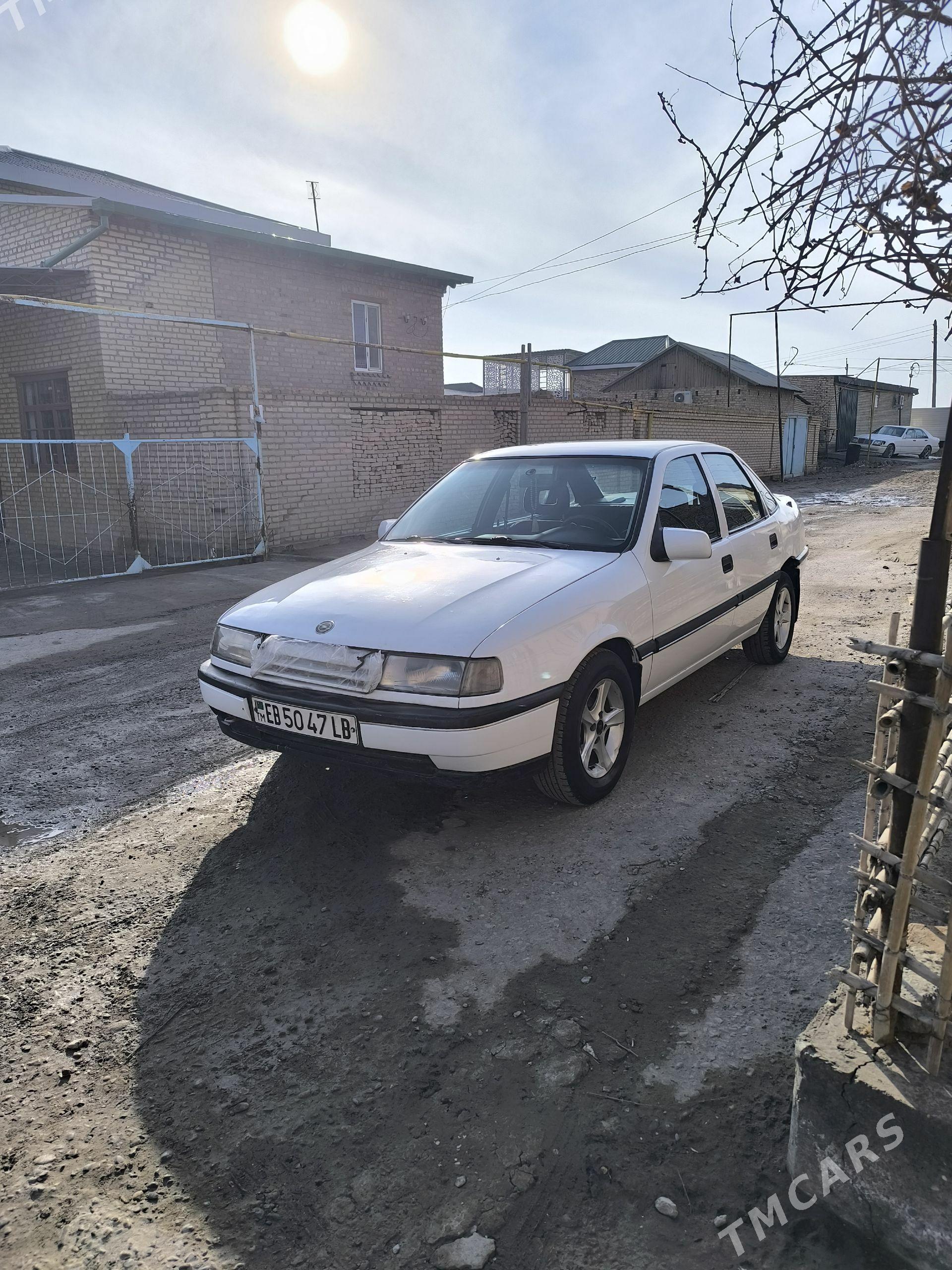 Opel Vectra 1991 - 40 000 TMT - Туркменабат - img 1