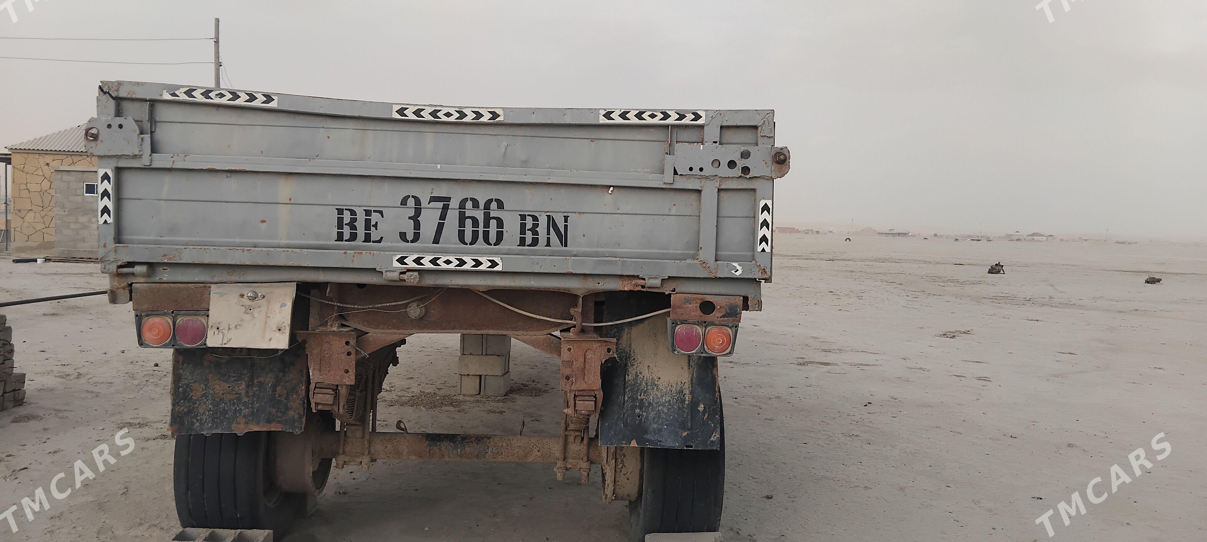 Zil 4331 1990 - 65 500 TMT - Etrek - img 1