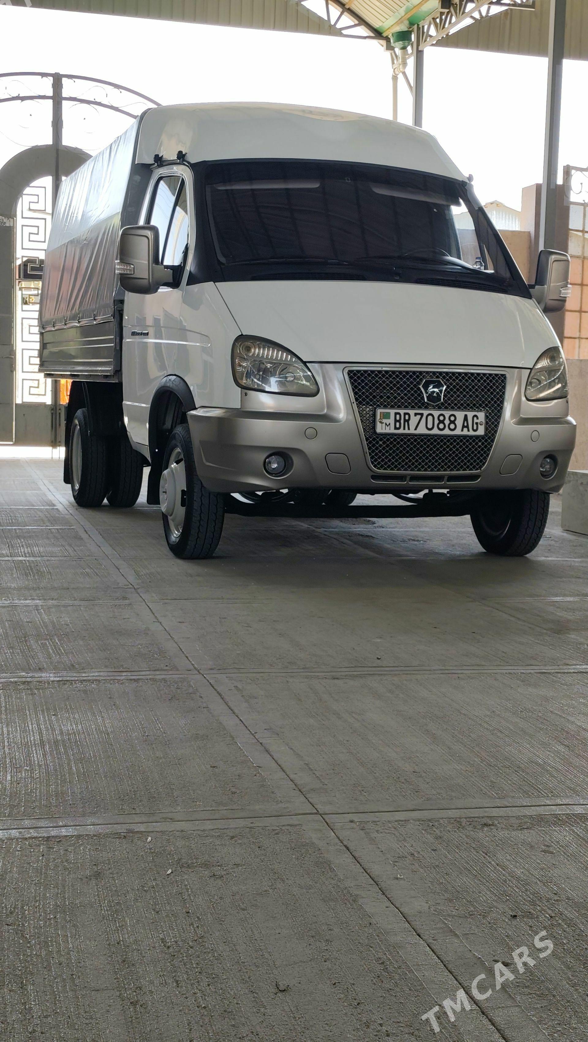 Gaz Gazel 2011 - 180 000 TMT - Aşgabat - img 1