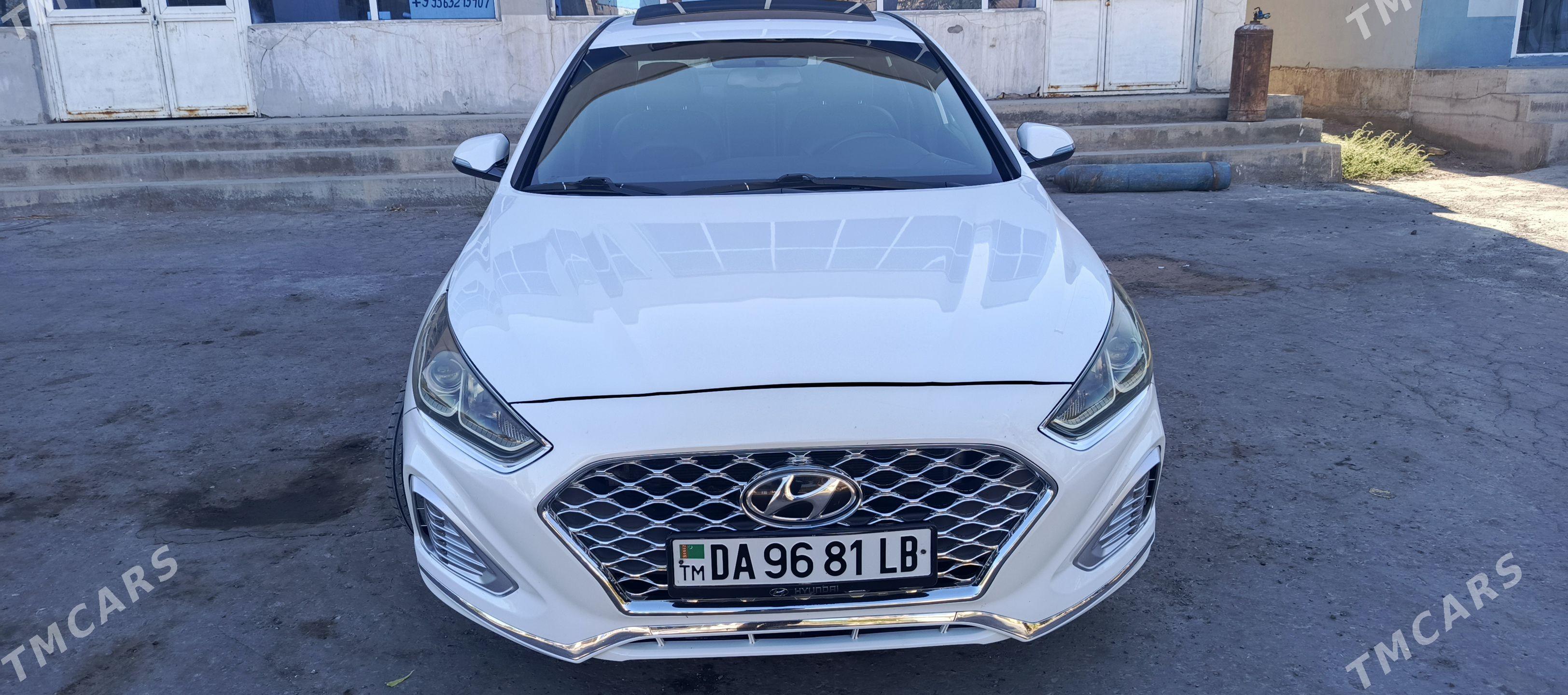 Hyundai Santa Fe Sport 2018 - 210 000 TMT - Türkmenabat - img 1