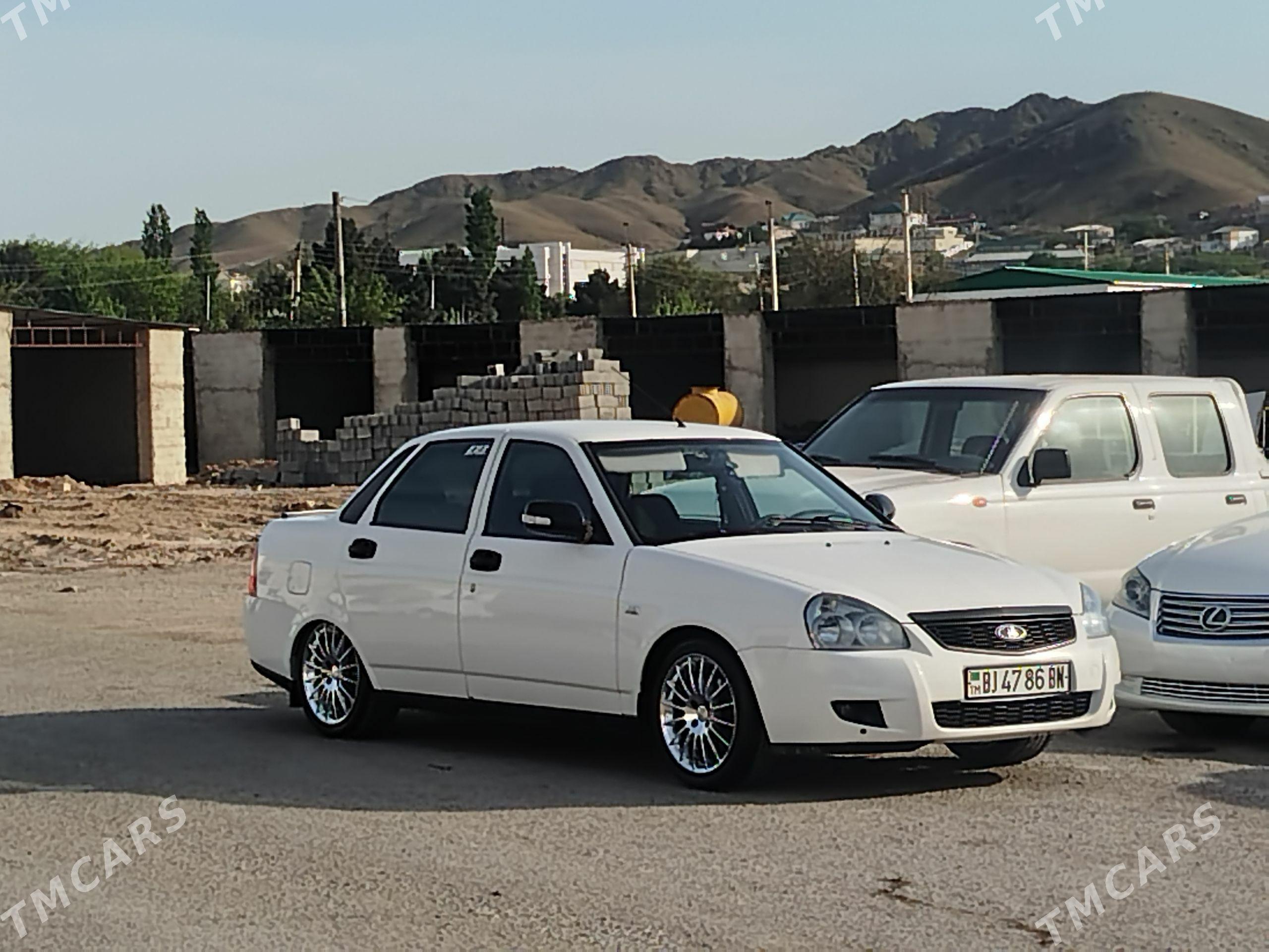 Lada Priora 2014 - 100 000 TMT - Туркменбаши - img 1