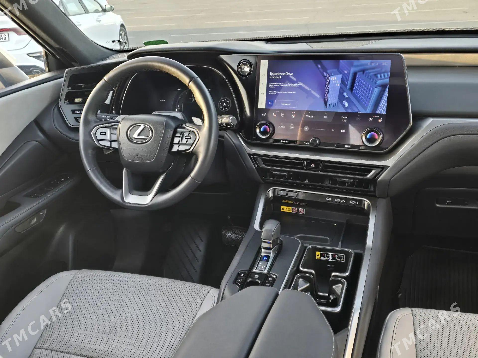 Lexus TX 2023 - 1 040 000 TMT - Daşoguz - img 1