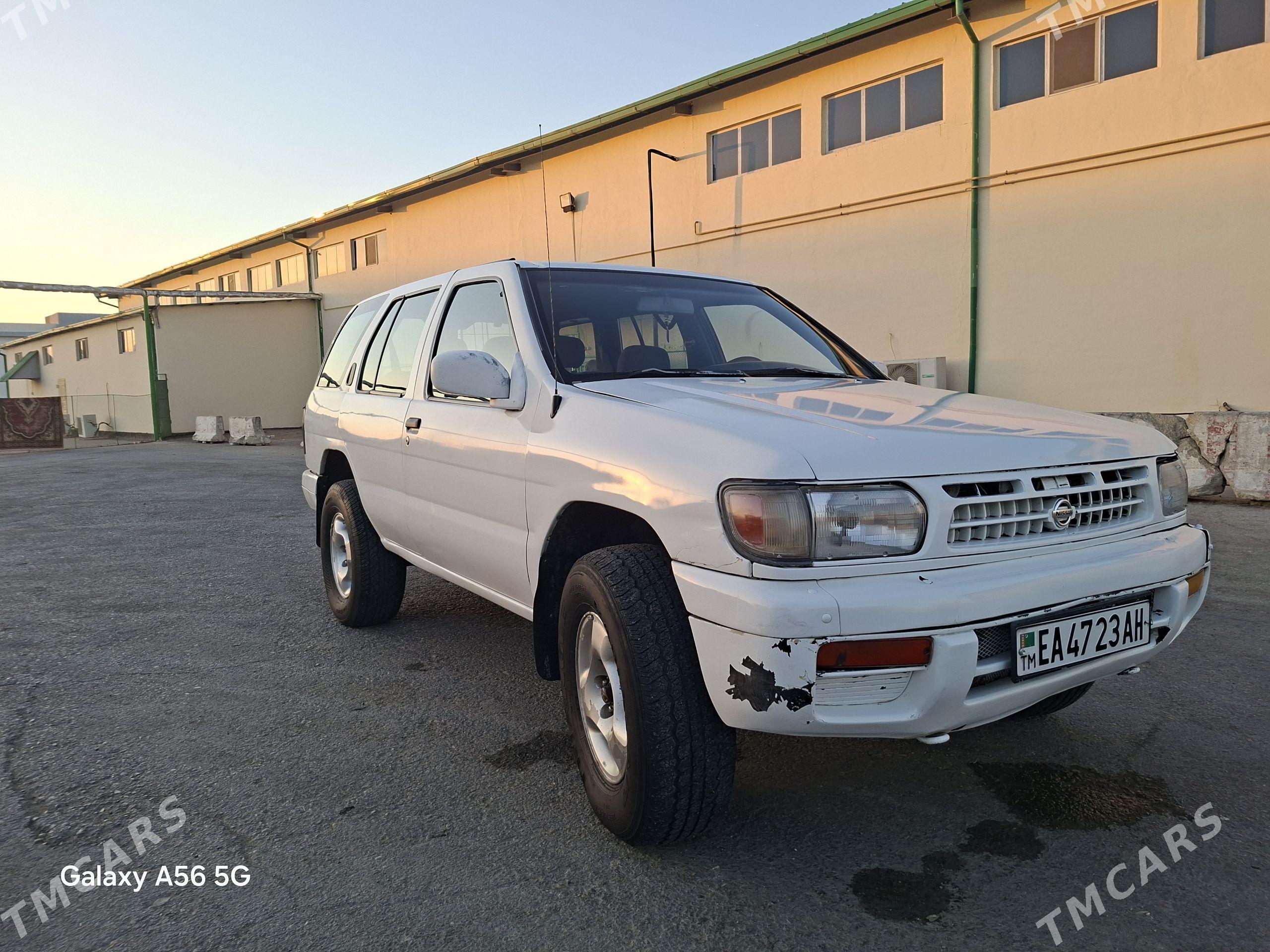 Nissan Pathfinder 1997 - 85 000 TMT - Ашхабад - img 1