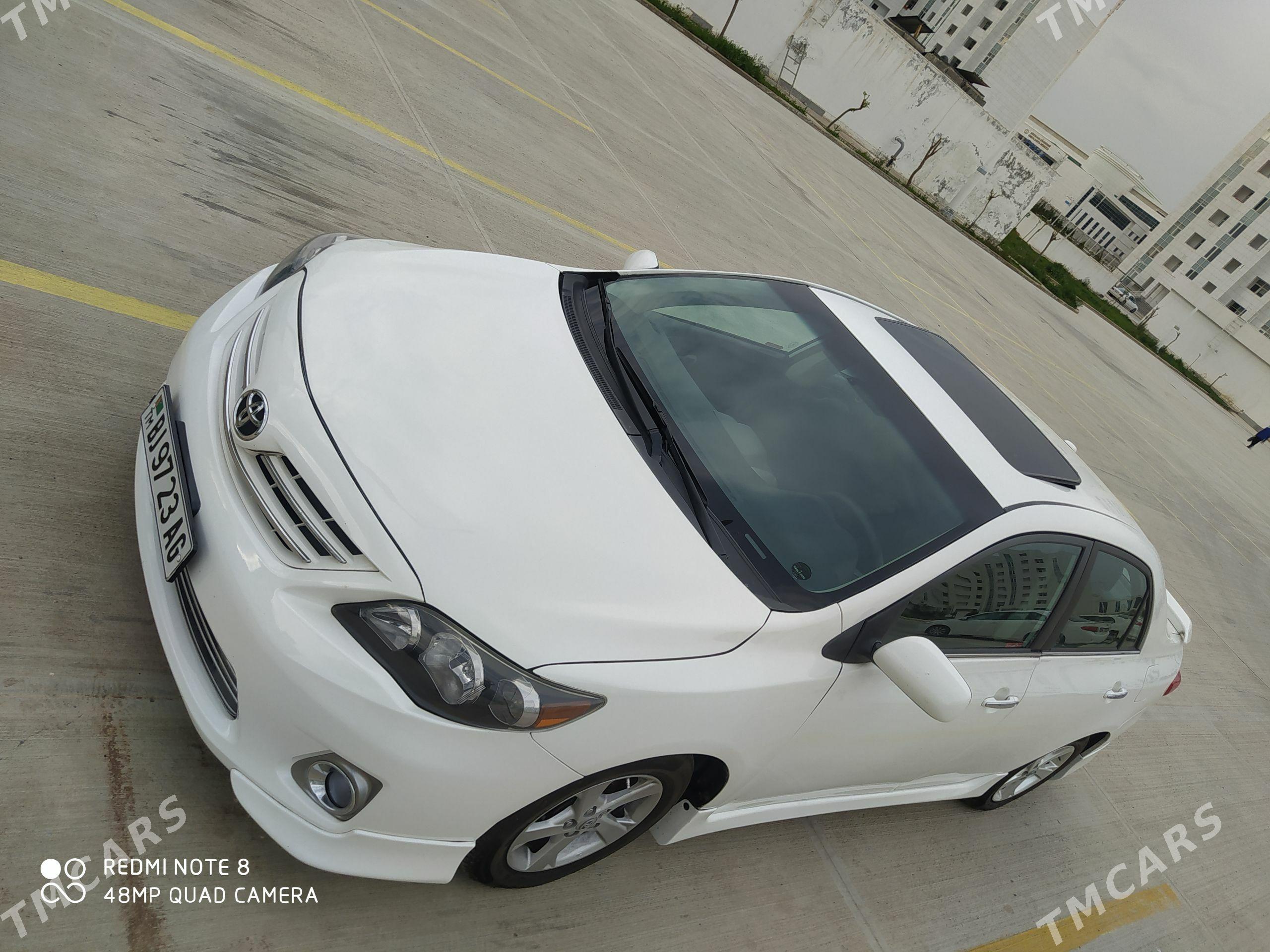 Toyota Corolla 2012 - 200 000 TMT - Ашхабад - img 1