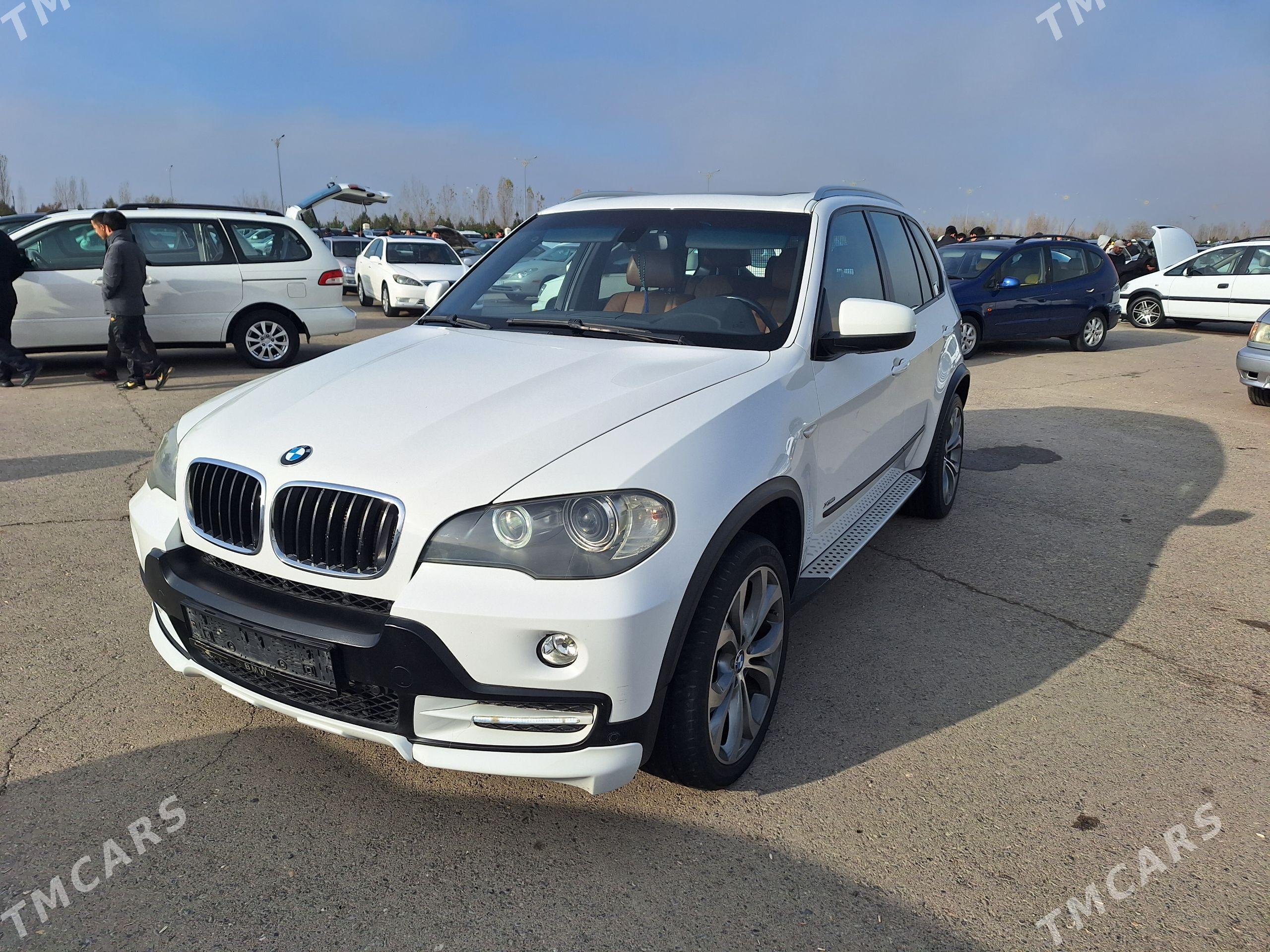 BMW X5 M 2010 - 340 000 TMT - Дашогуз - img 1
