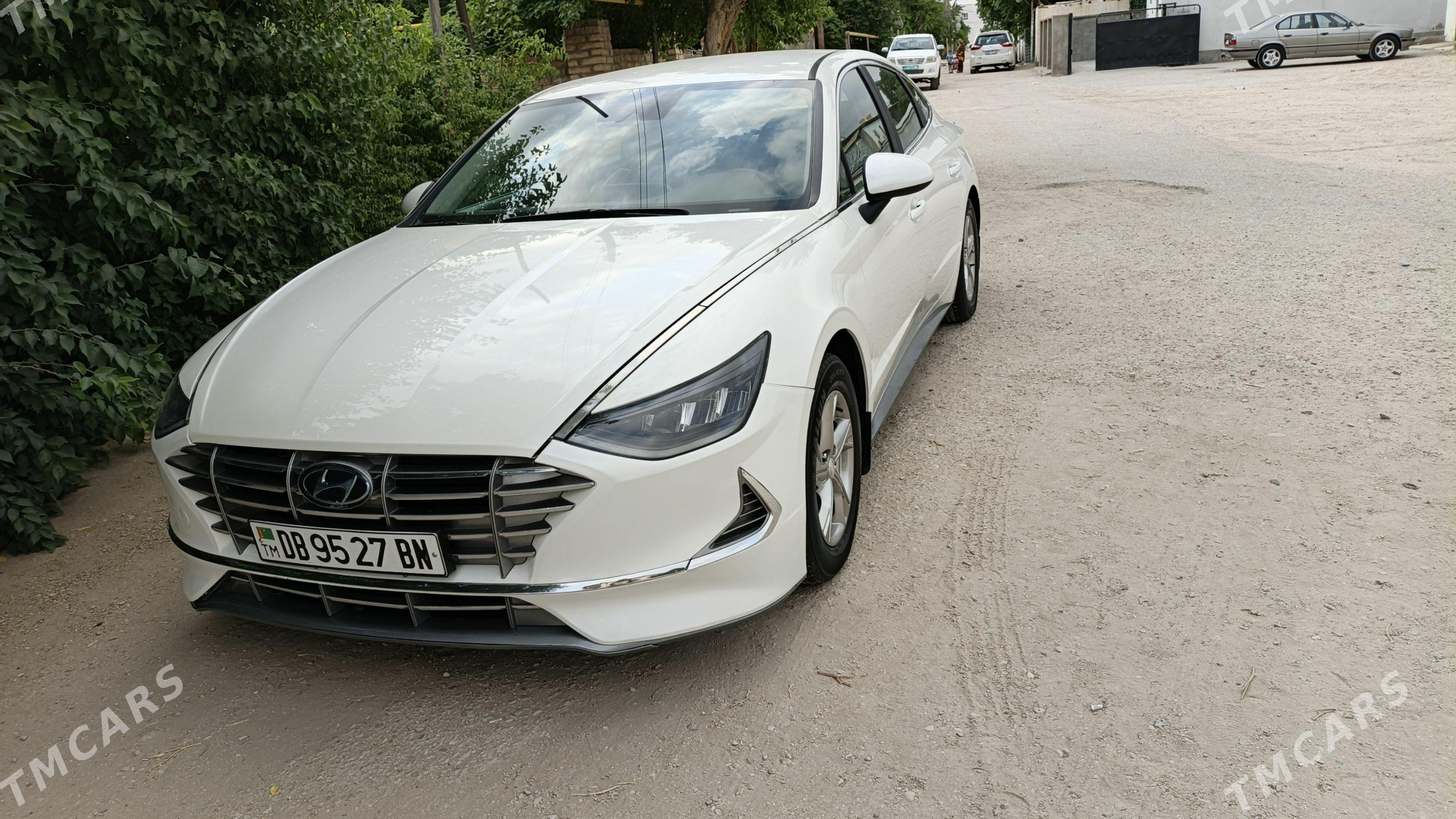 Hyundai Sonata 2021 - 255 000 TMT - Балканабат - img 1