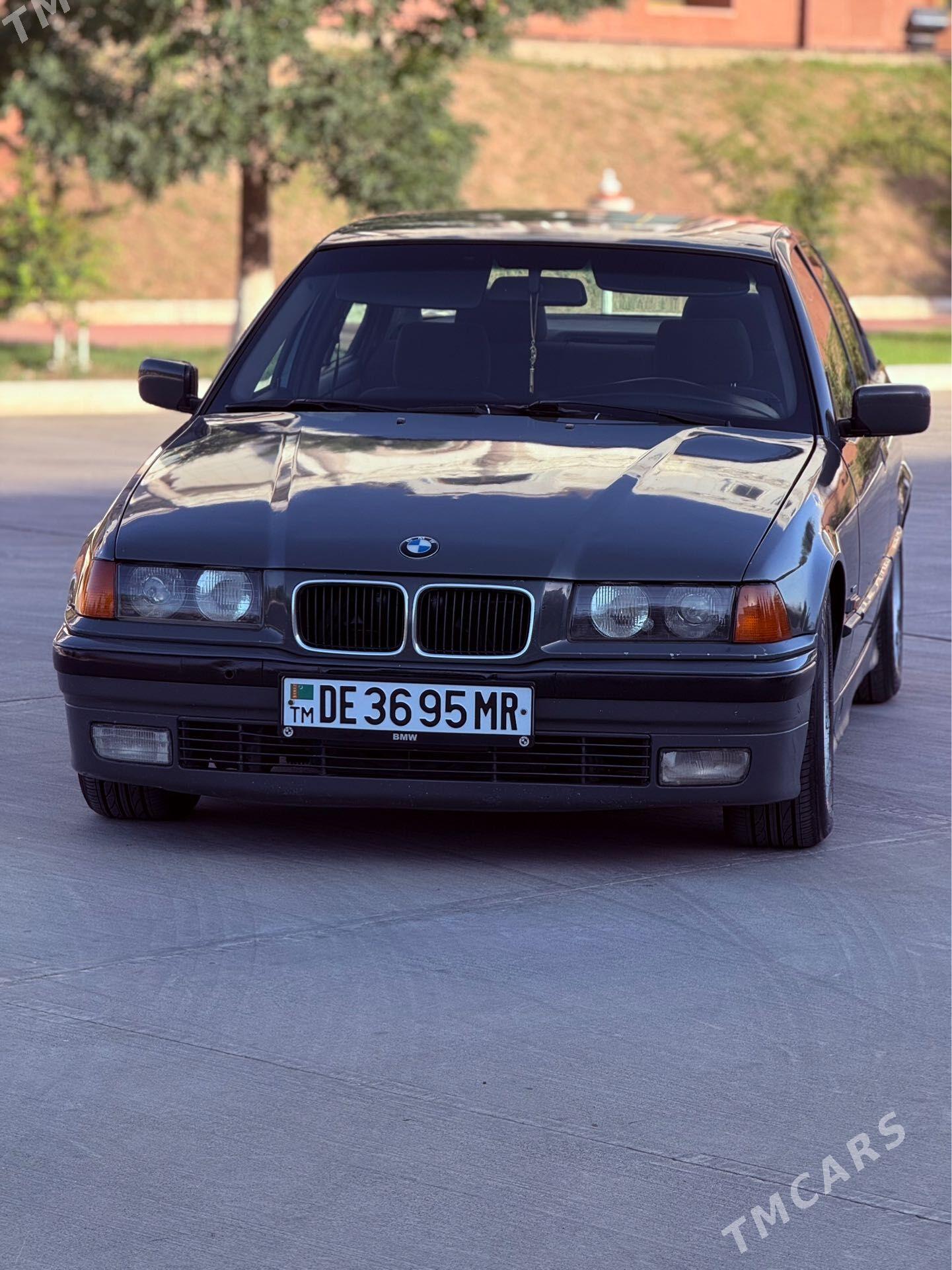 BMW 325 1992 - 70 000 TMT - Mary - img 1