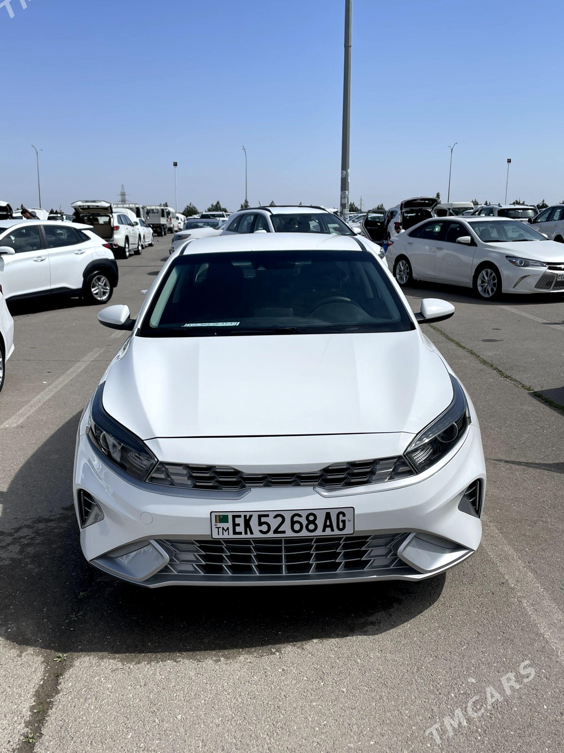 Kia Forte 2021 - 225 000 TMT - "Алтын Асыр" Гундогар базары ( Толкучка) - img 1