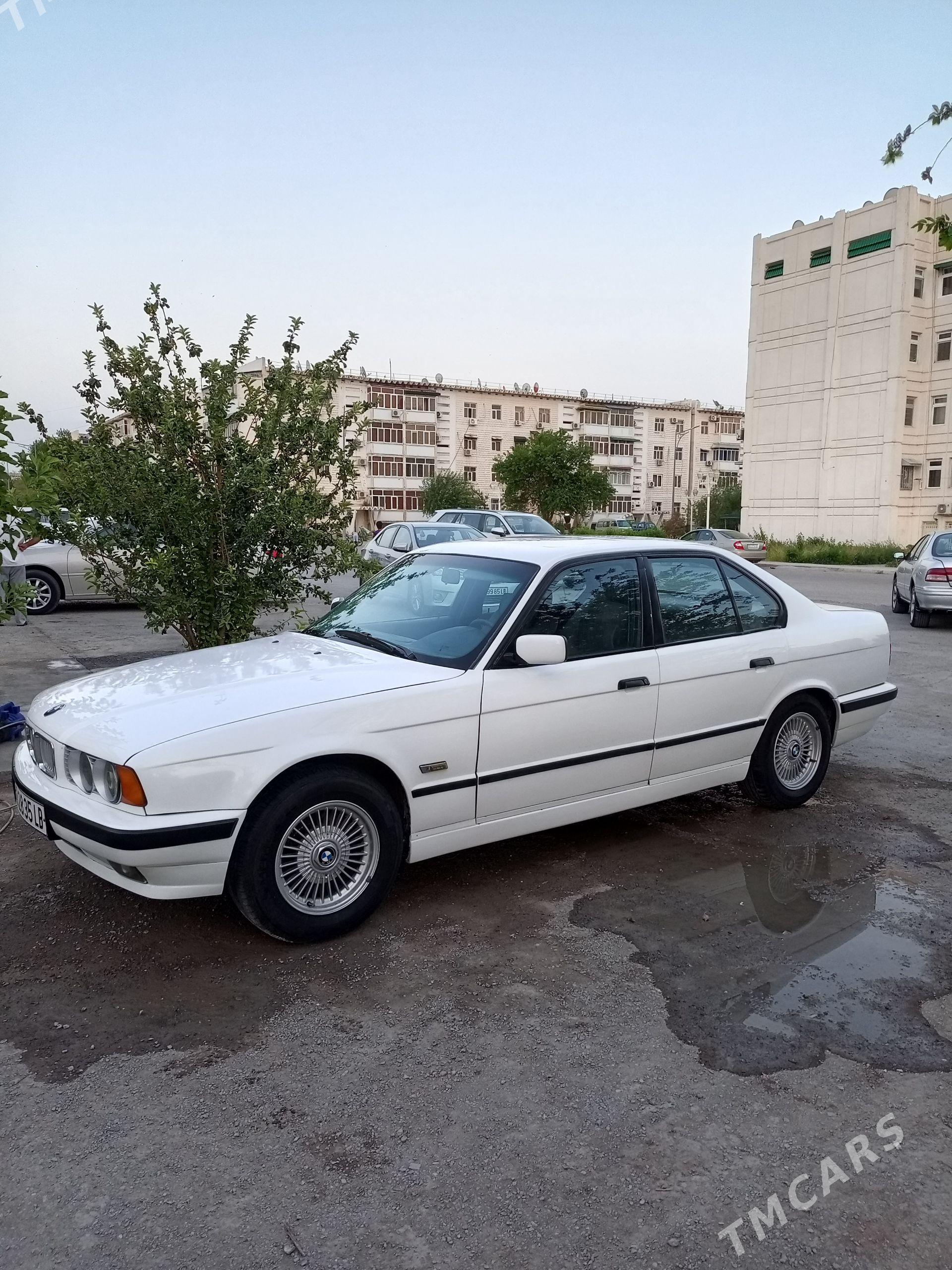 BMW 525 1990 - 76 000 TMT - Türkmenabat - img 1