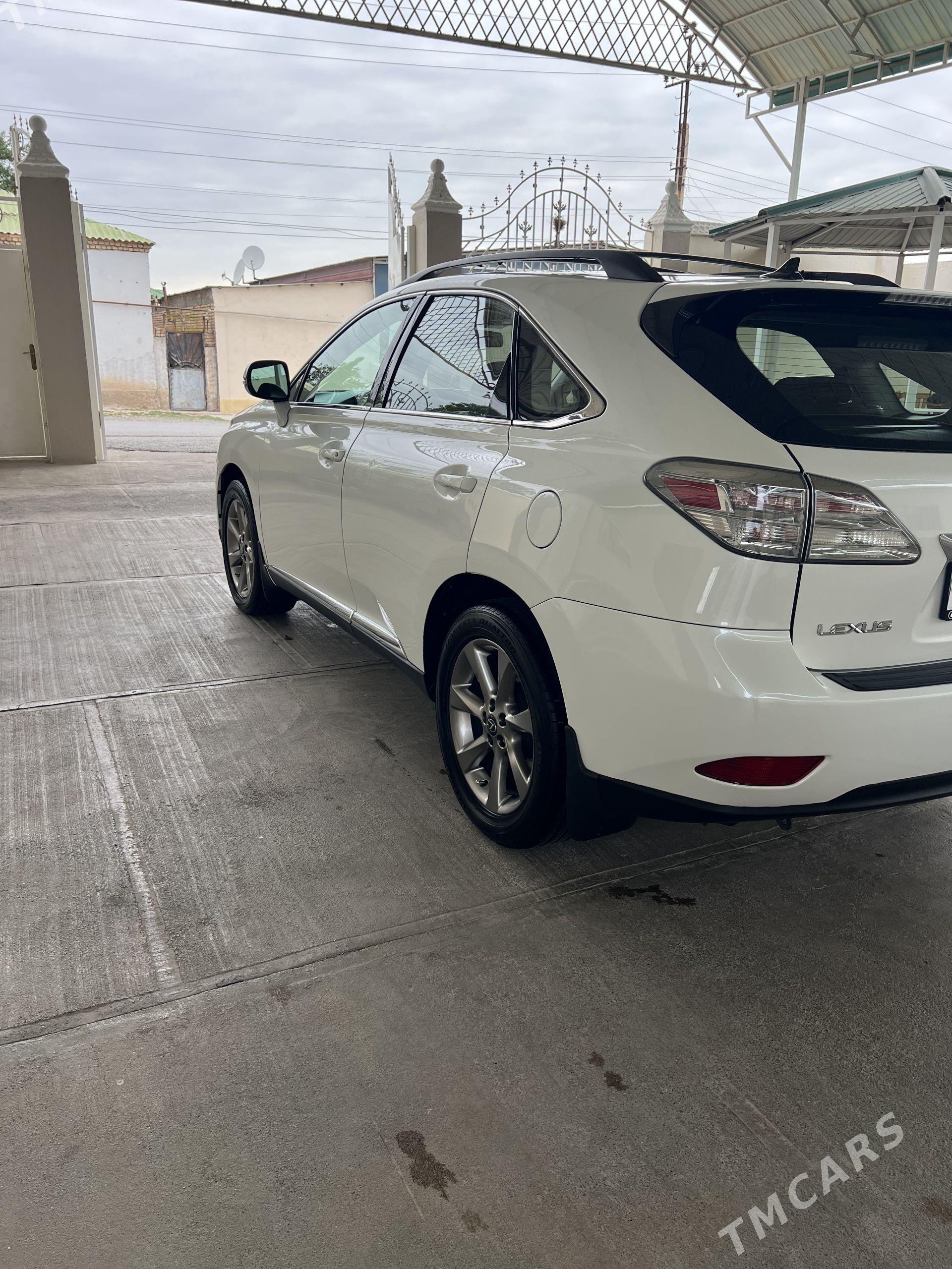 Lexus RX 350 2010 - 345 000 TMT - Aşgabat - img 1
