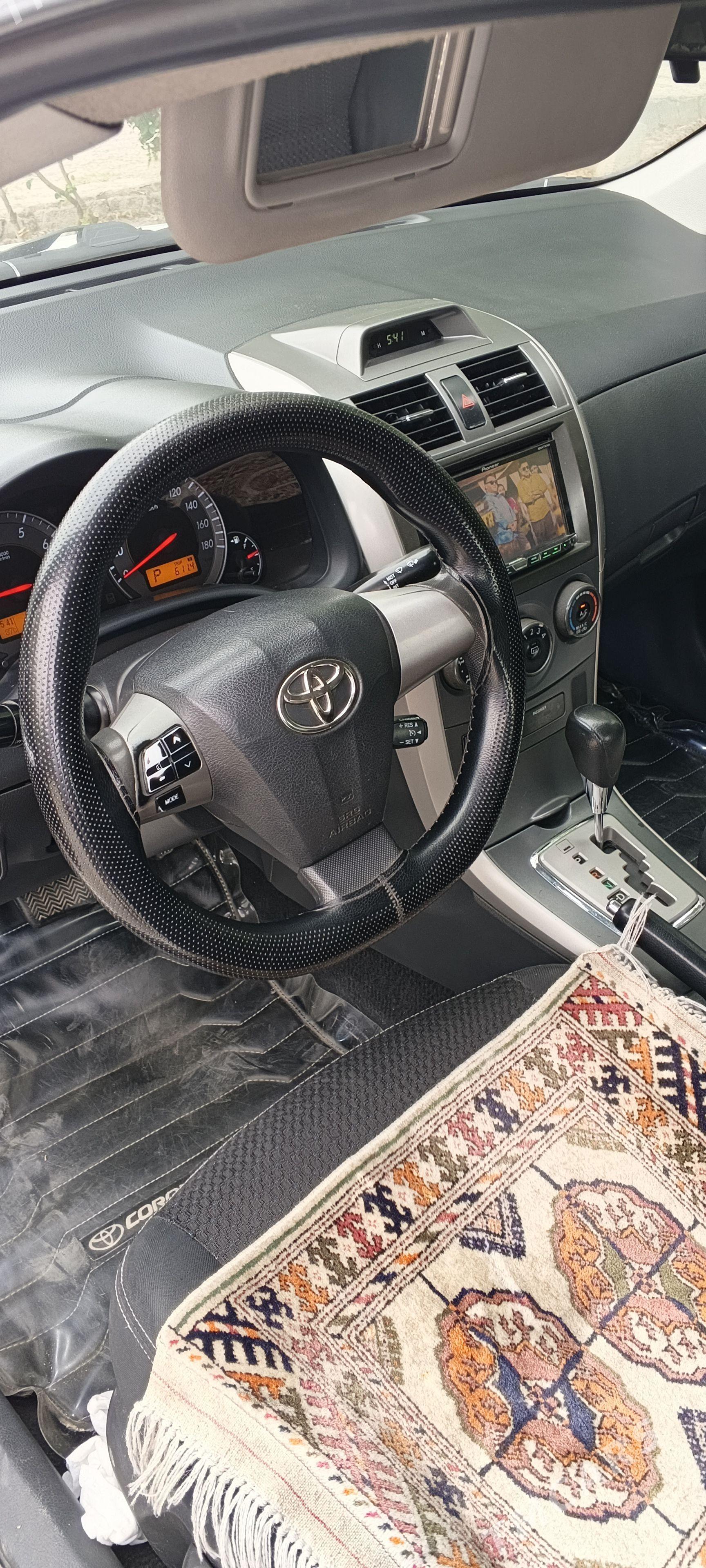 Toyota Corolla 2012 - 190 000 TMT - Анев - img 1