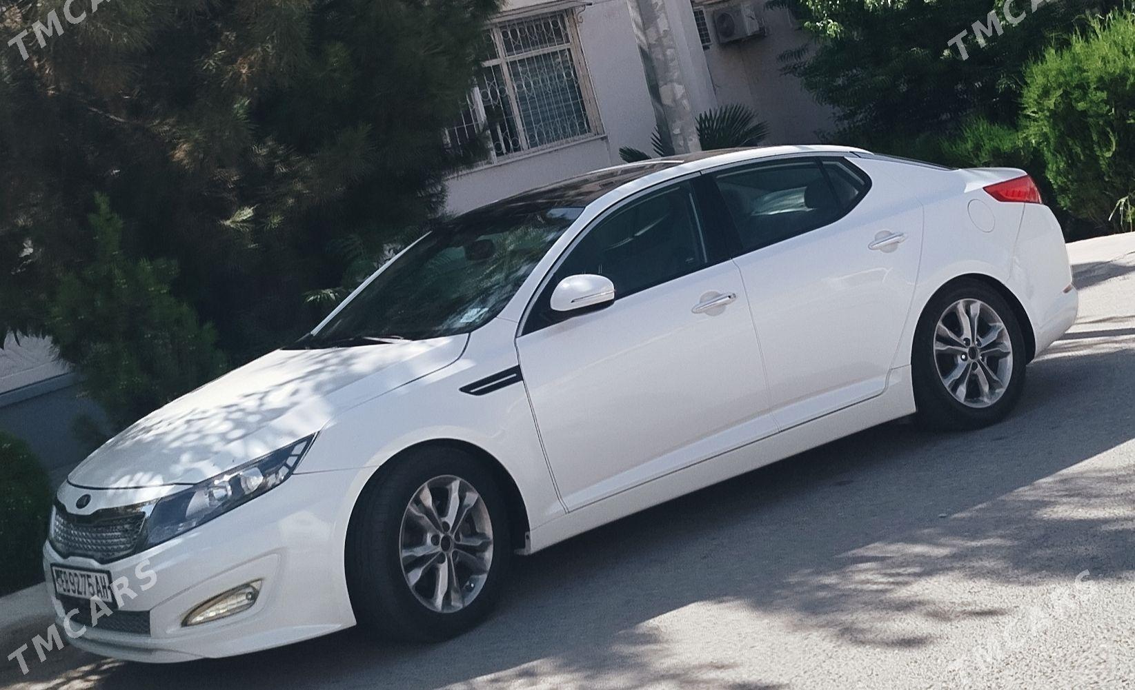 Kia Optima 2012 - 179 999 TMT - Теджен - img 1