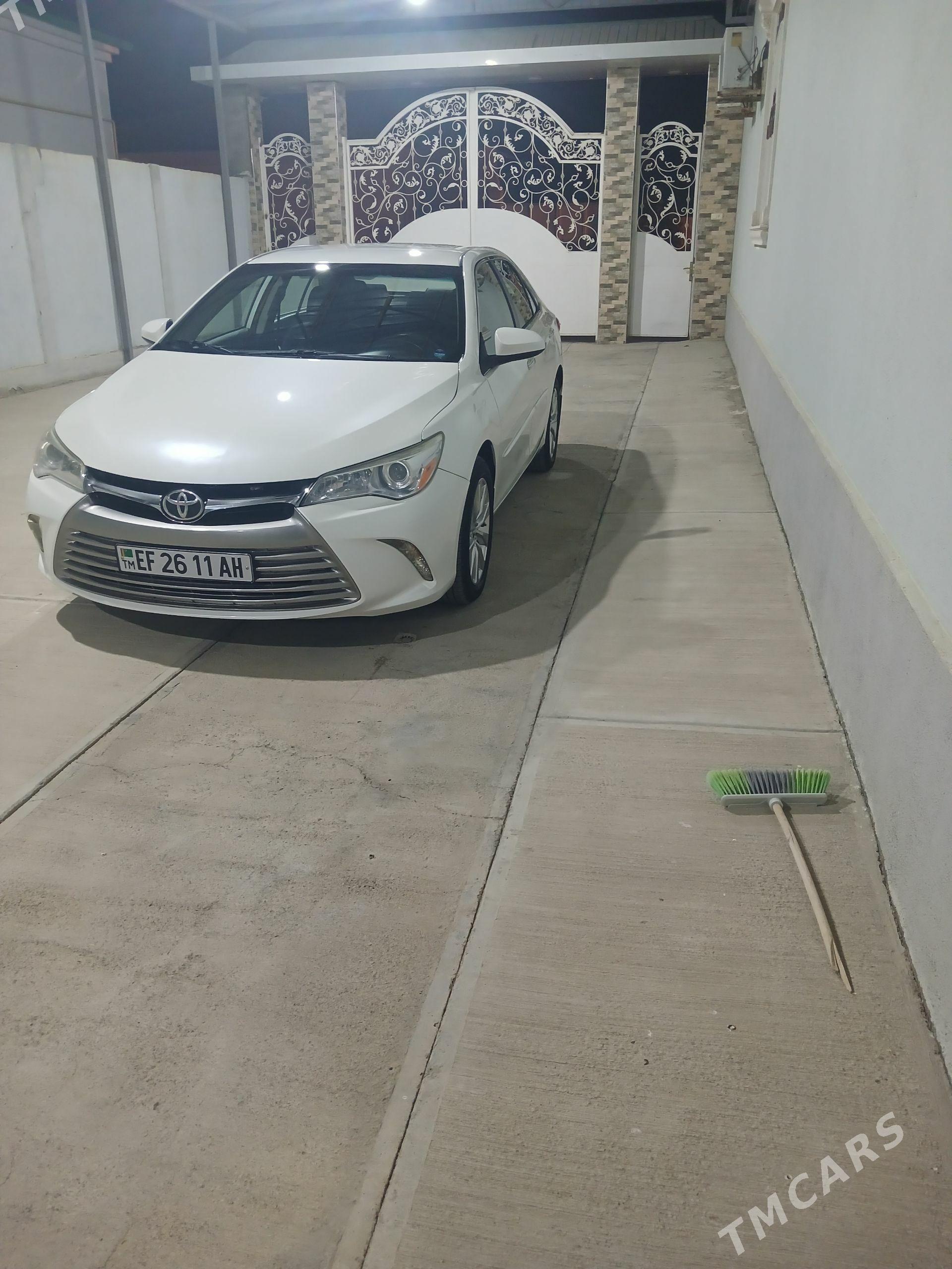 Toyota Camry 2017 - 260 000 TMT - Gökdepe - img 1