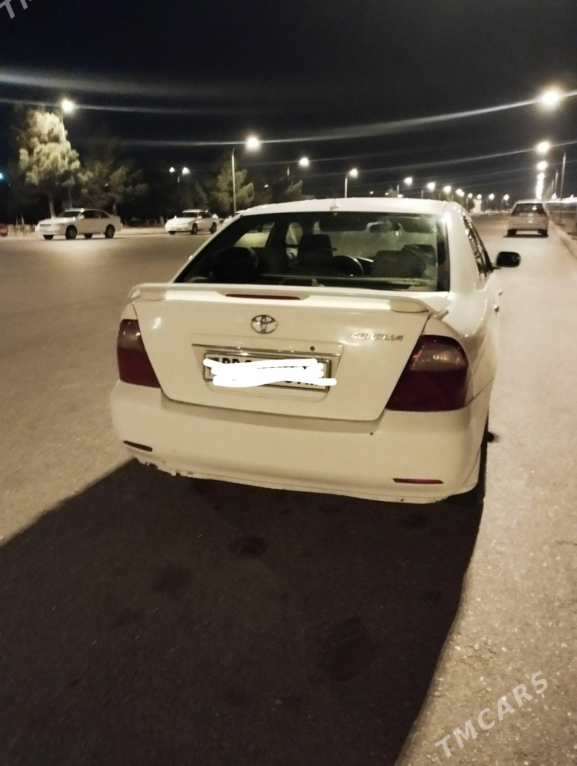 Toyota Corolla 2004 - 100 000 TMT - Бекреве - img 1