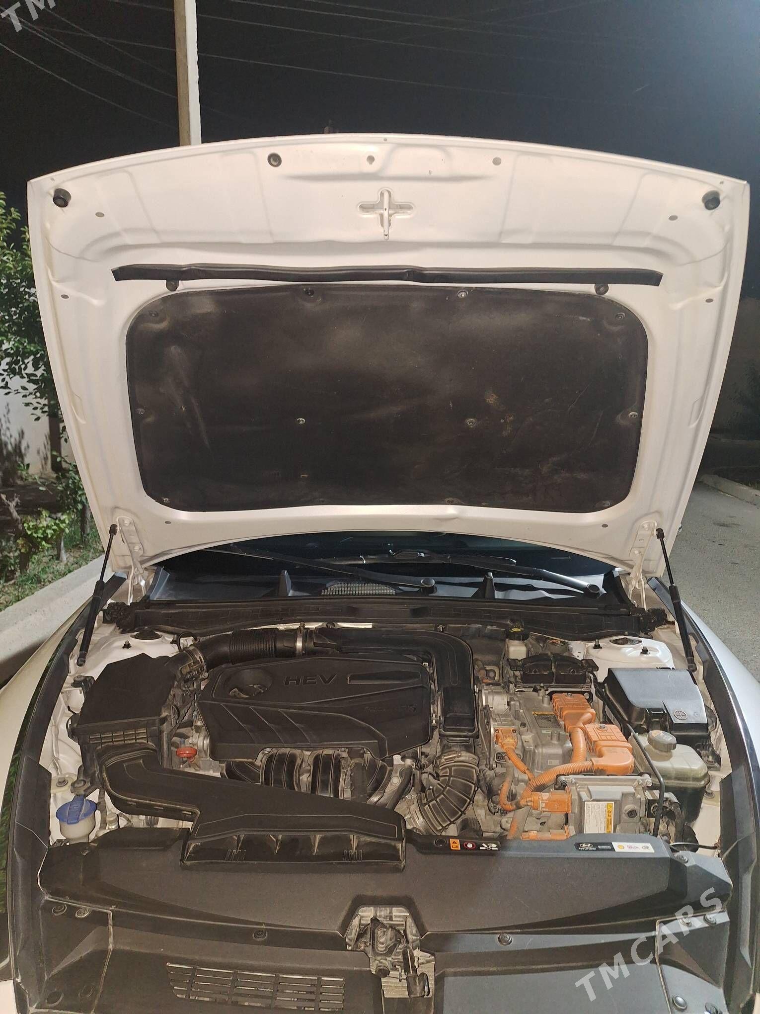Hyundai Sonata 2020 - 190 000 TMT - Gökje - img 1