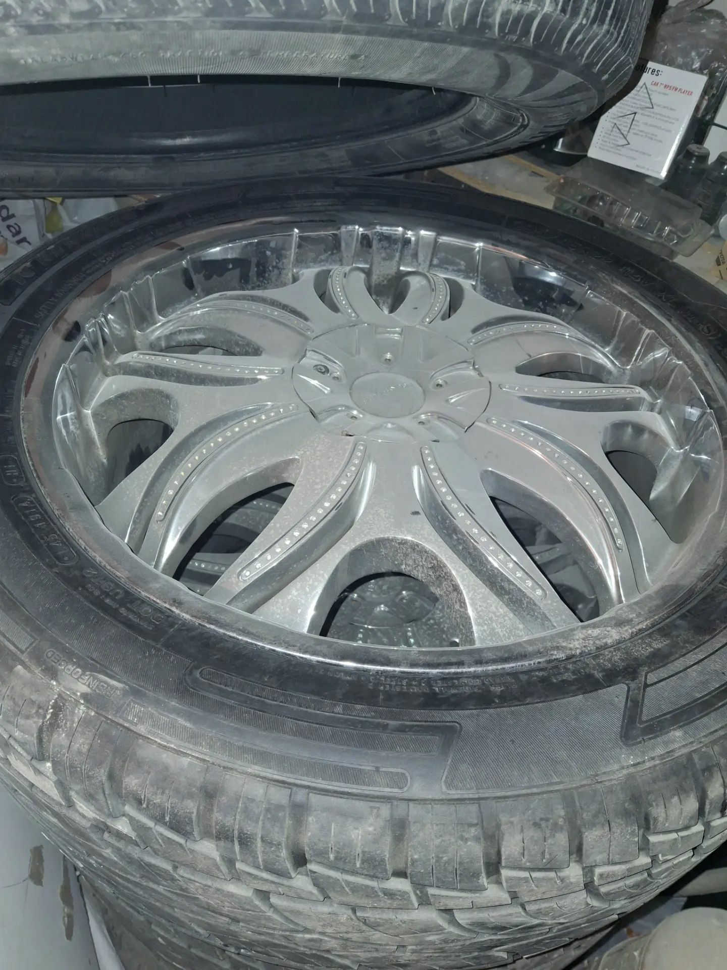 teker diska 4 000 TMT - Parahat 2 - img 1