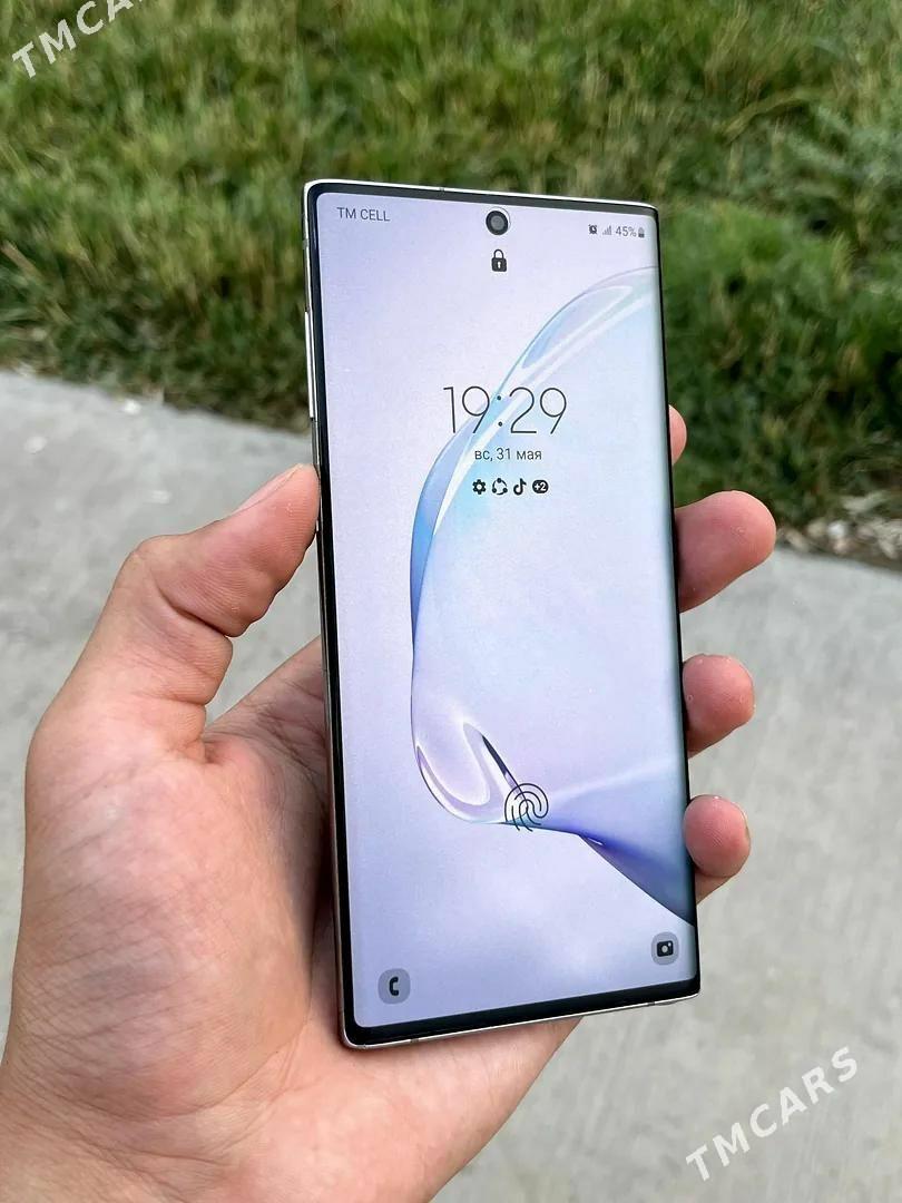 Samsung not10+ - Туркменабат - img 1