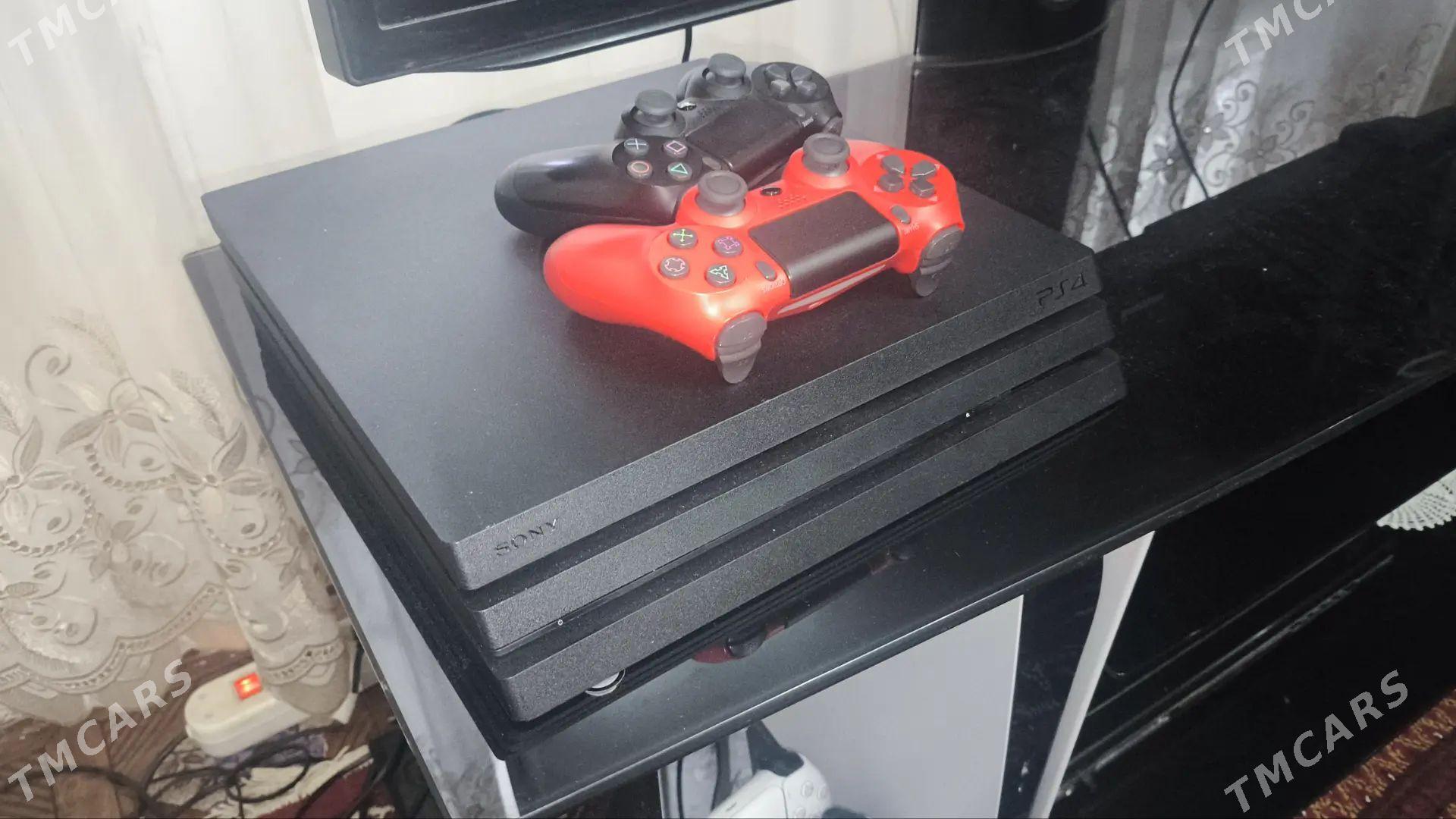 ps4 pro - Магданлы - img 1