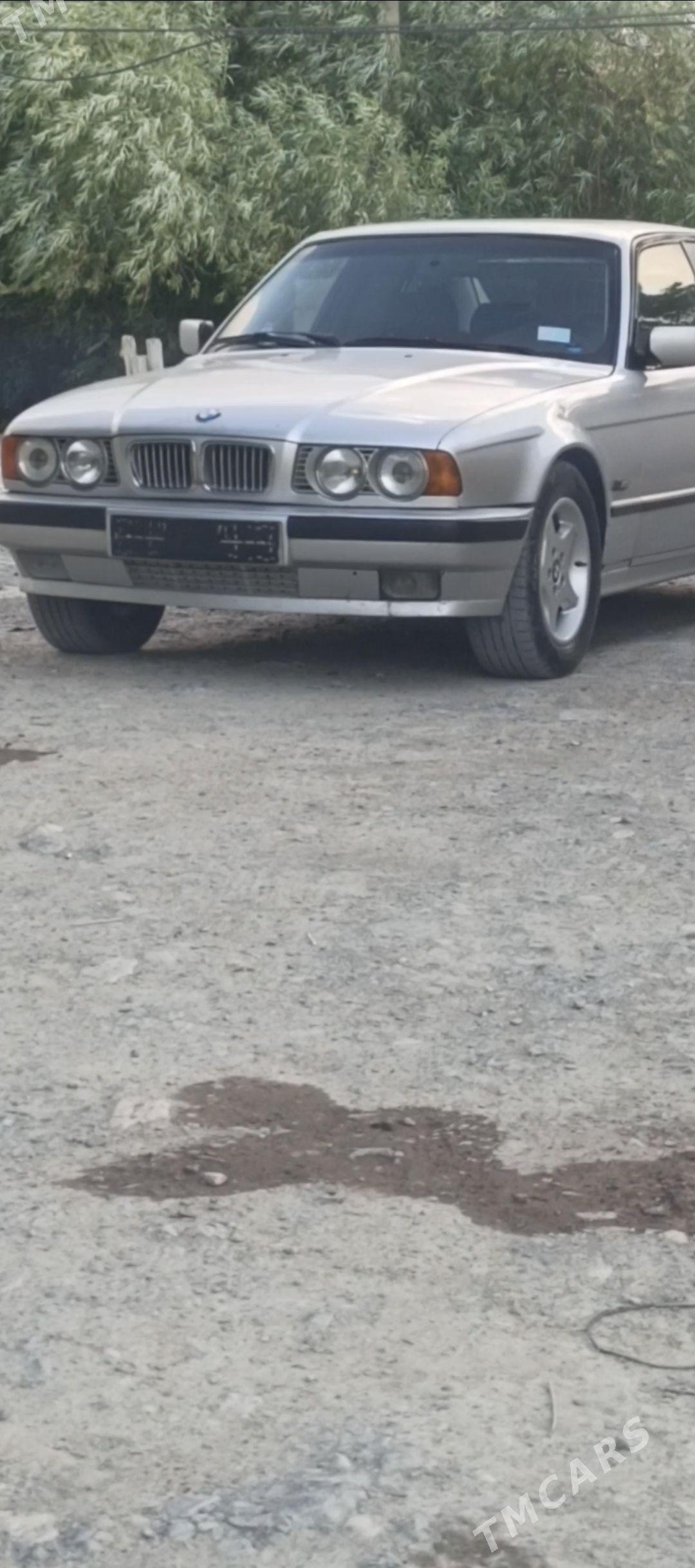 BMW 530 1993 - 70 000 TMT - Бахарден - img 1