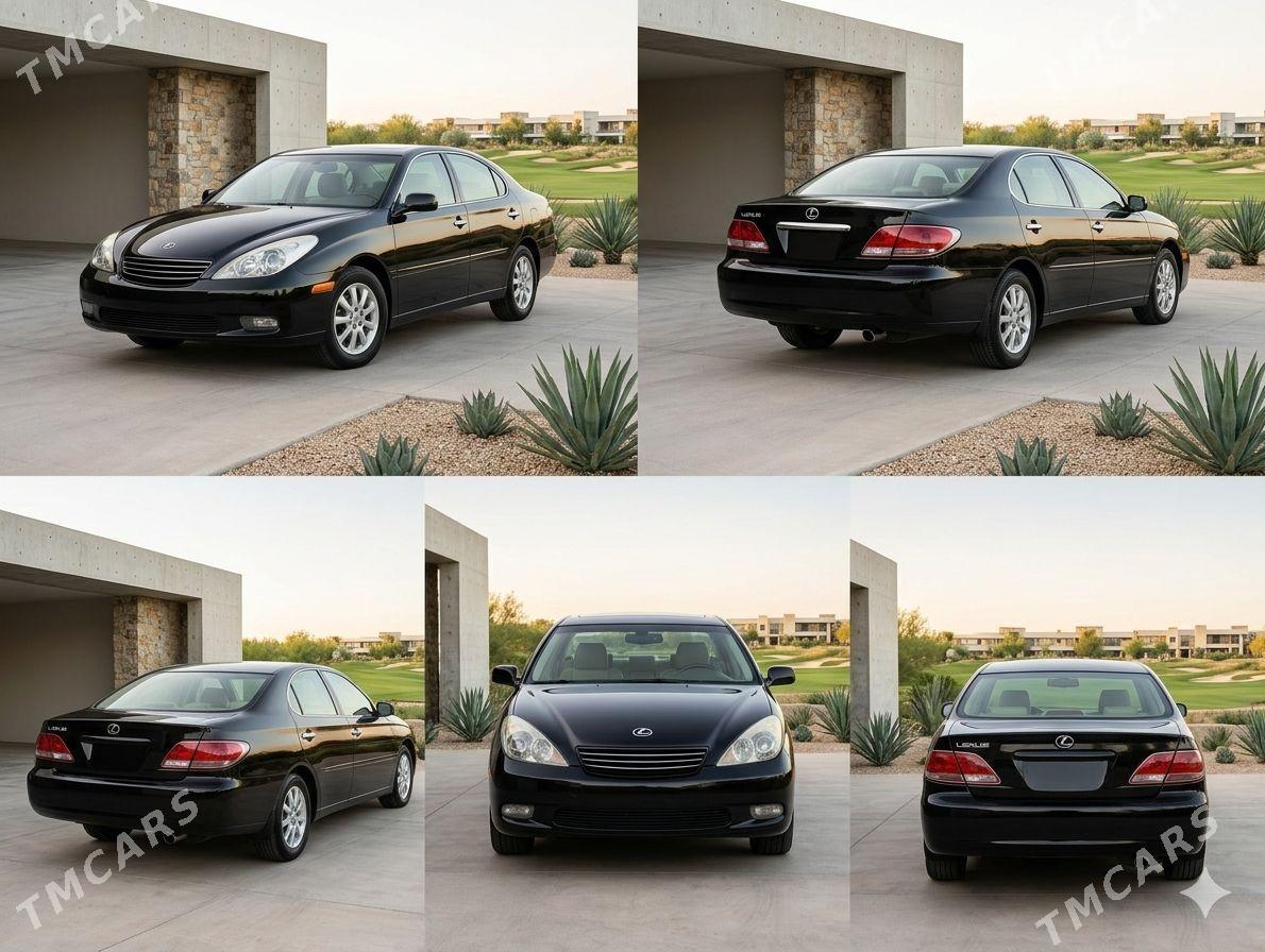 Lexus ES 300 2003 - 210 000 TMT - Daşoguz - img 1