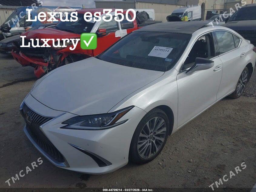 Lexus ES 350 2021 - 400 000 TMT - Ашхабад - img 1