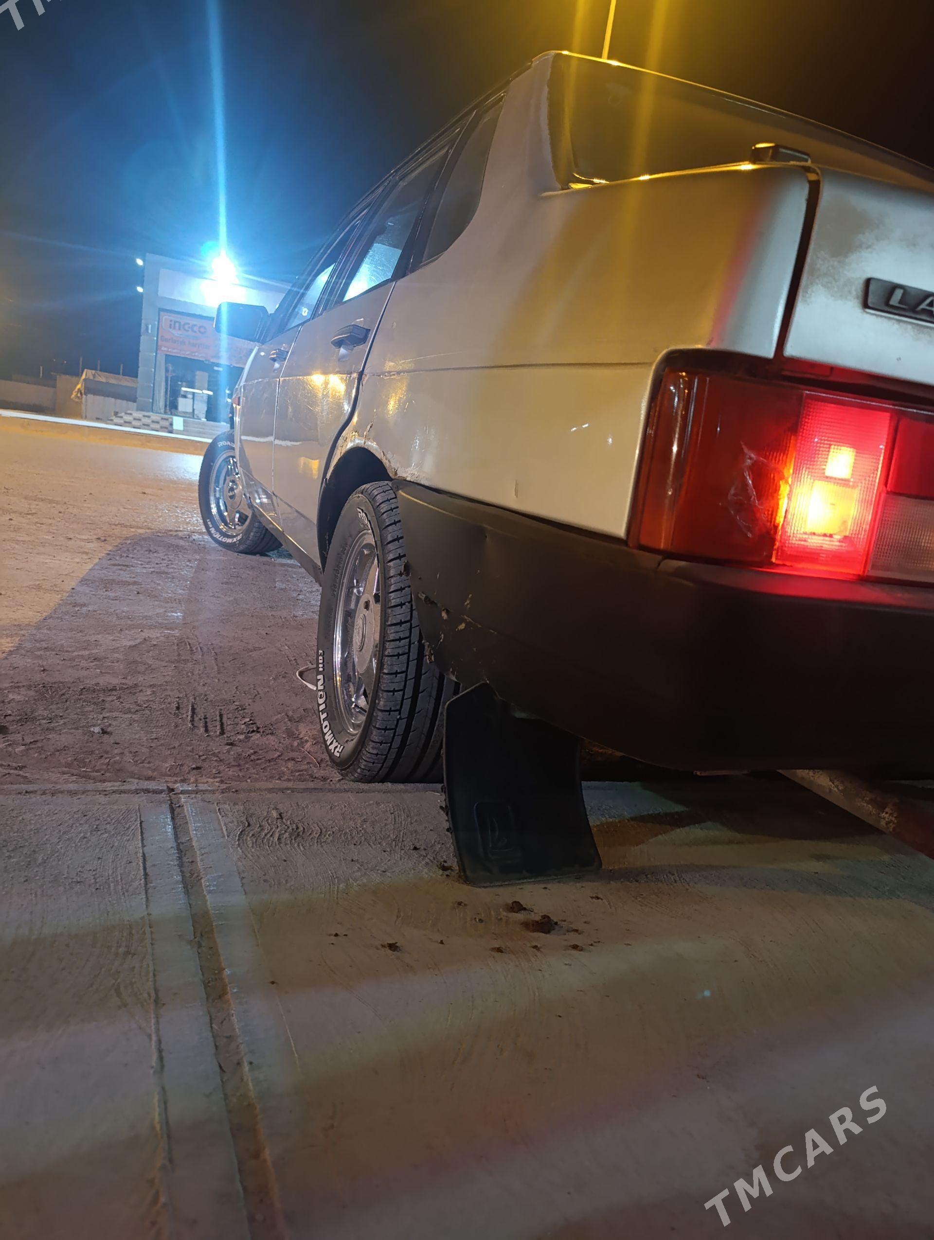 Lada 21099 2004 - 31 000 TMT - Babadaýhan - img 1