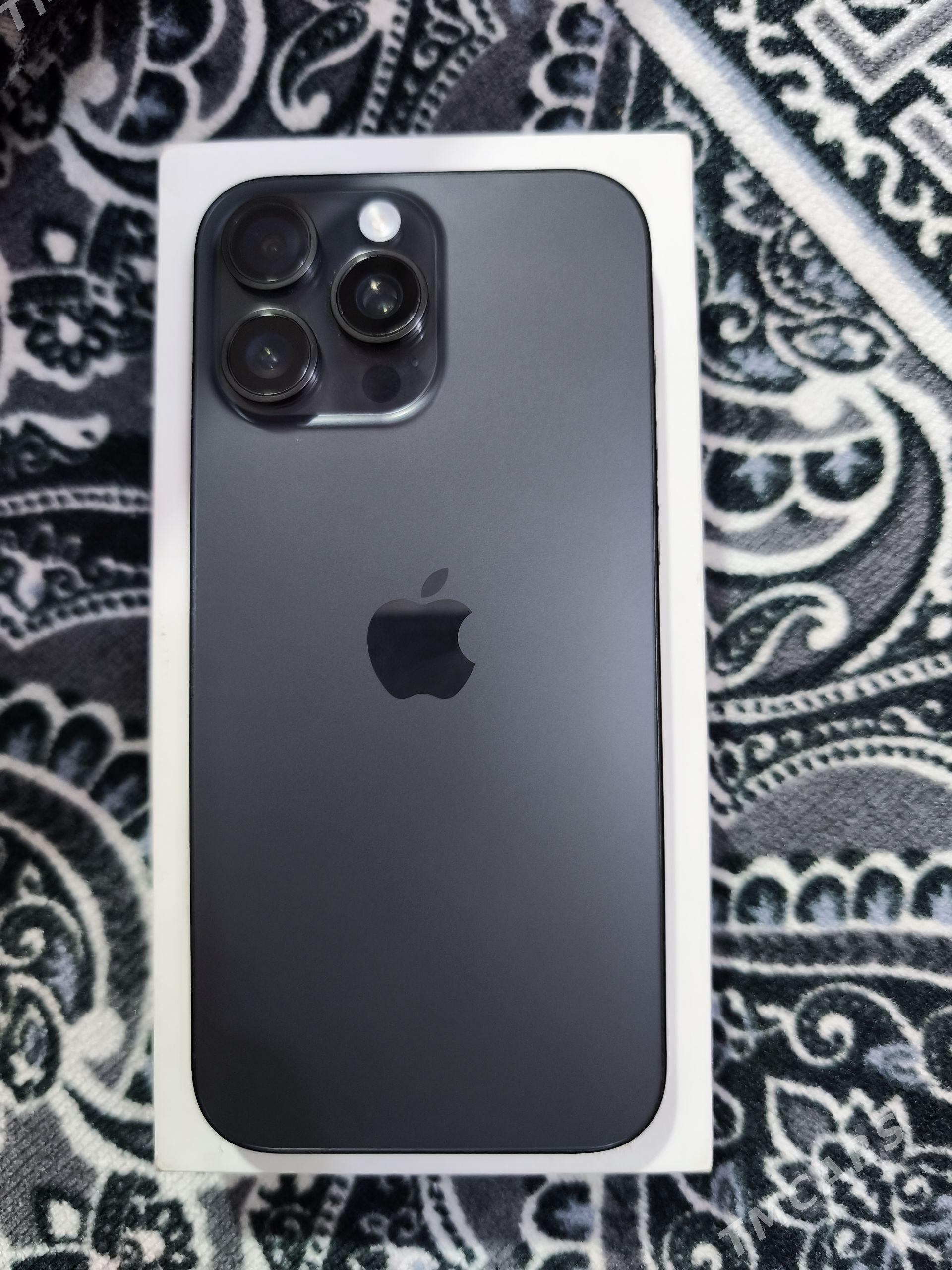 iPhone 16 pro max 512Gb - Mary - img 1