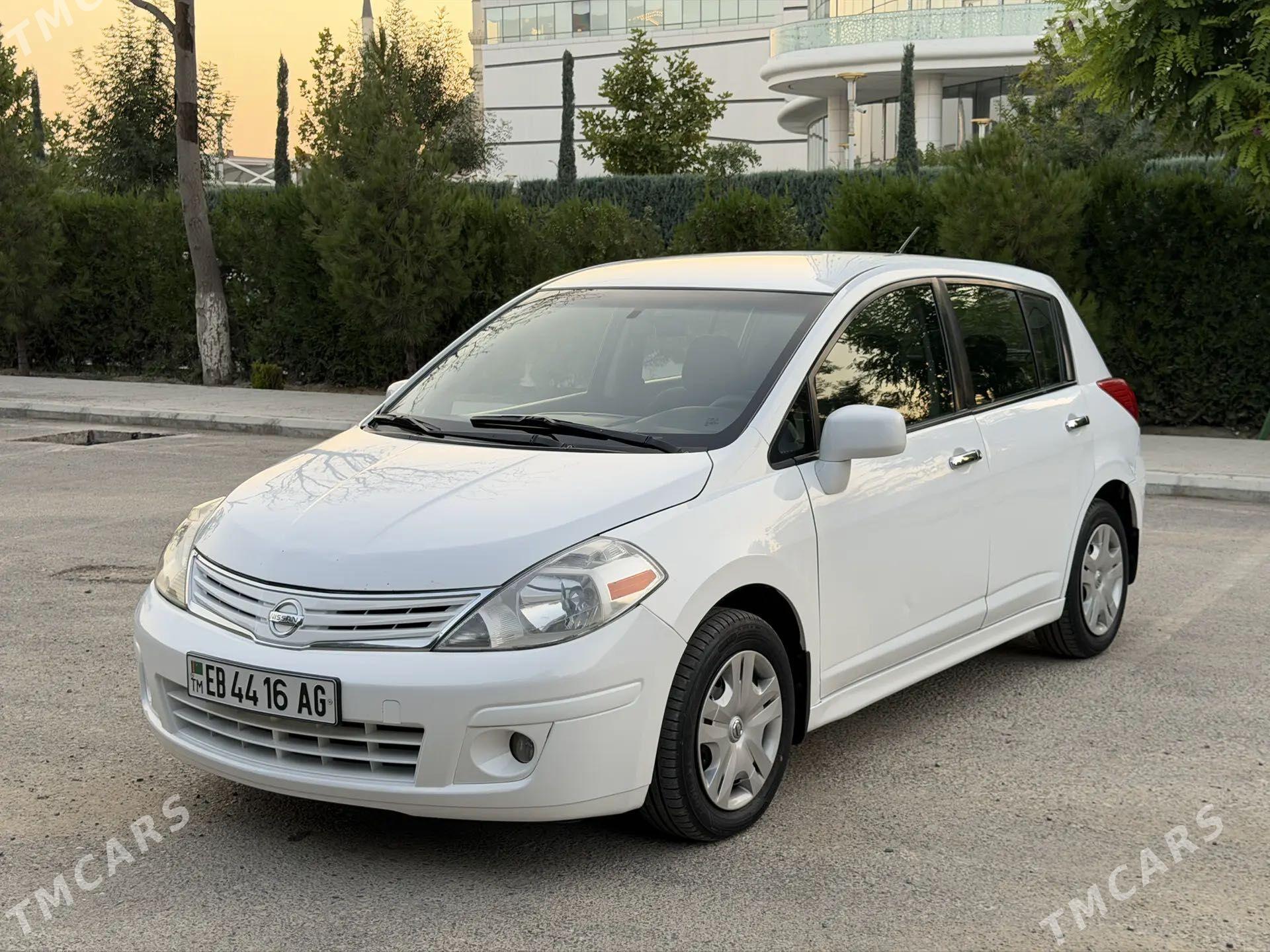 Nissan Versa 2010 - 140 000 TMT - Ашхабад - img 1