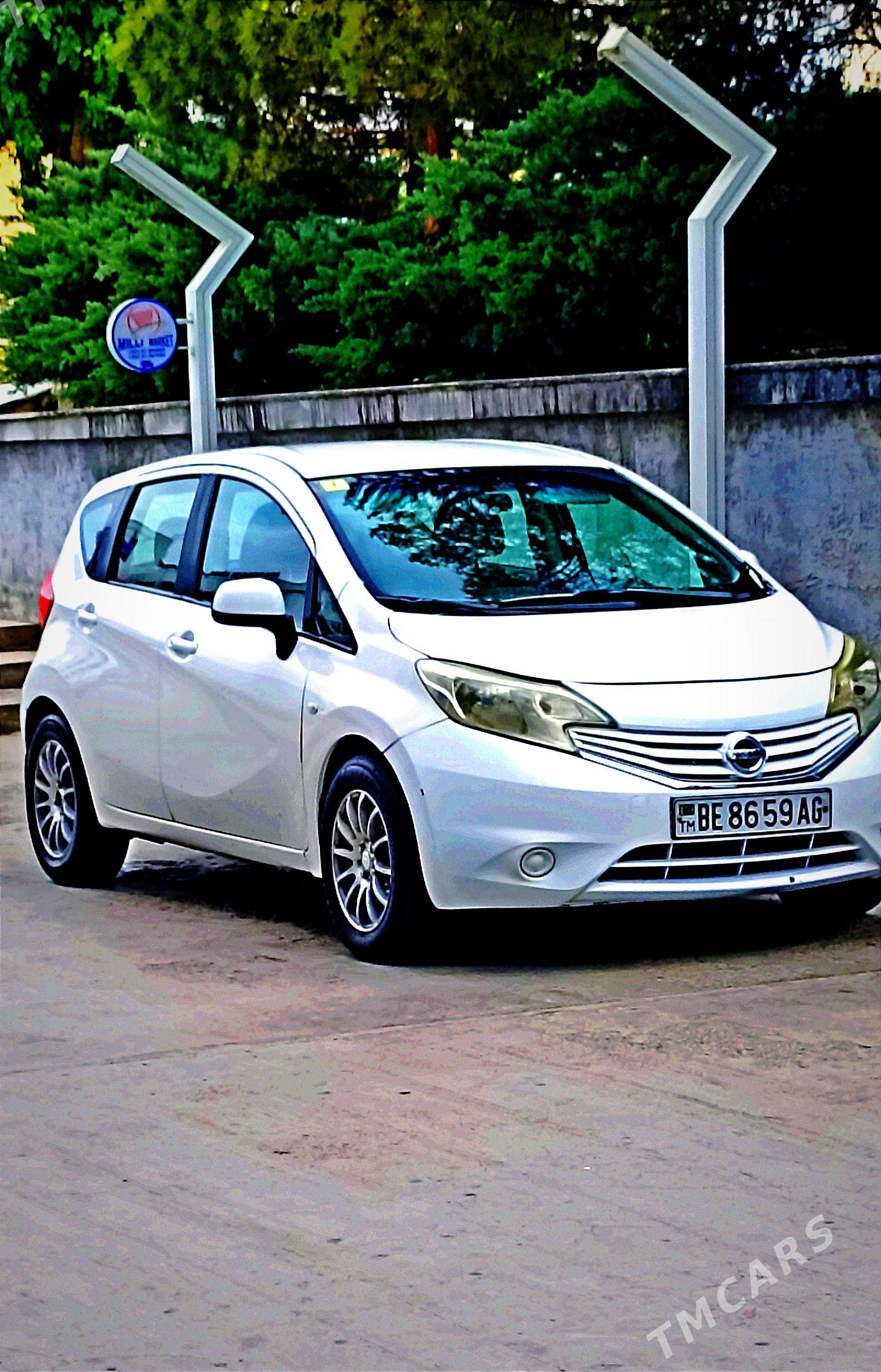 Nissan Versa 2013 - 135 000 TMT - Ашхабад - img 1