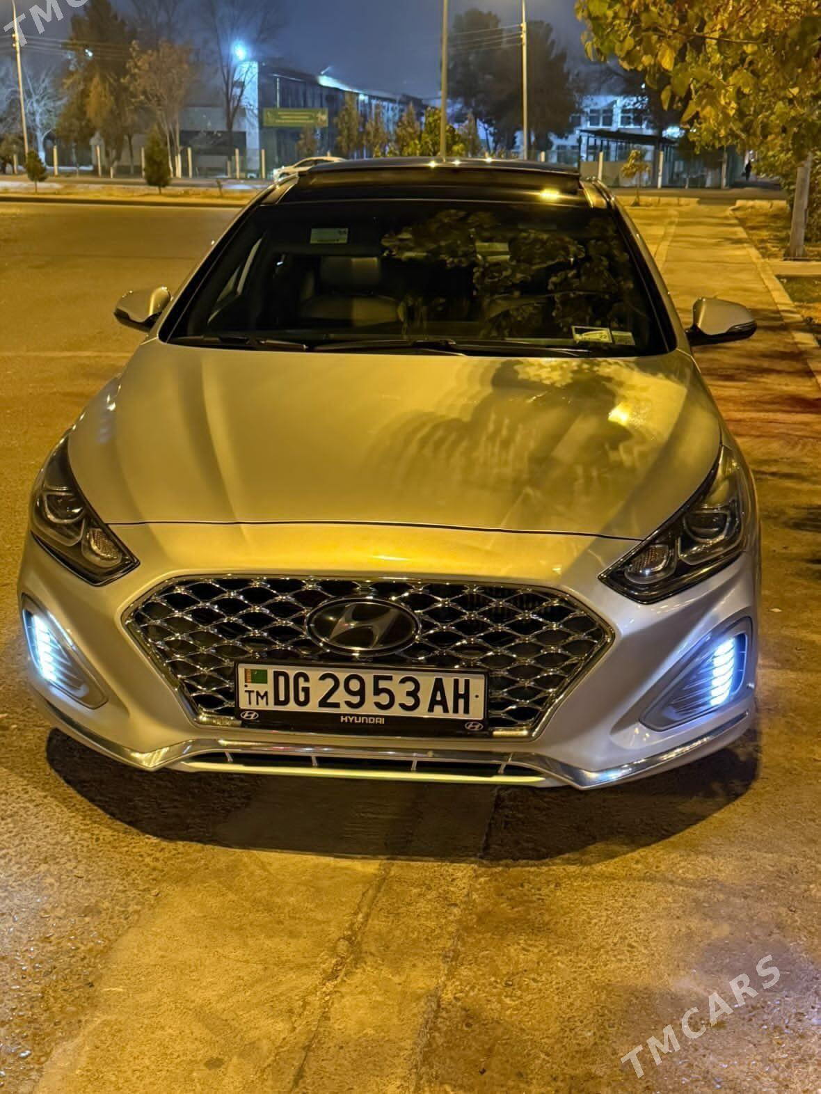 Hyundai Sonata 2019 - 300 000 TMT - Aşgabat - img 1