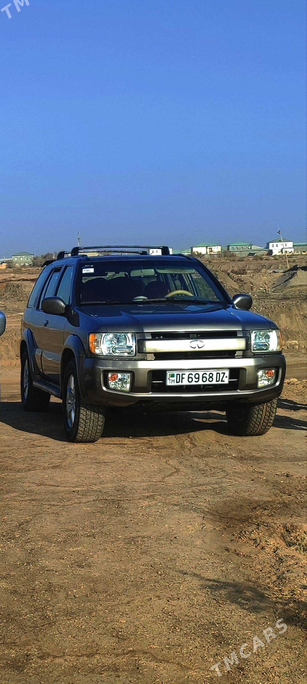Nissan Pathfinder 2002 - 175 000 TMT - Дашогуз - img 1