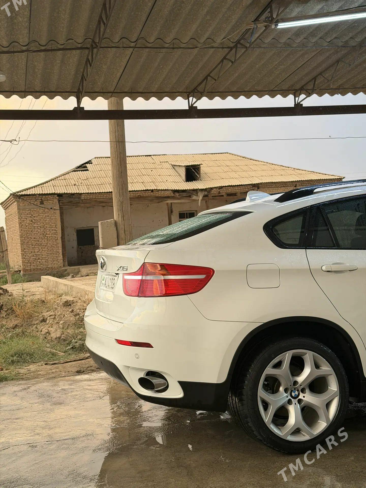 BMW X6 2010 - 300 000 TMT - Aşgabat - img 1