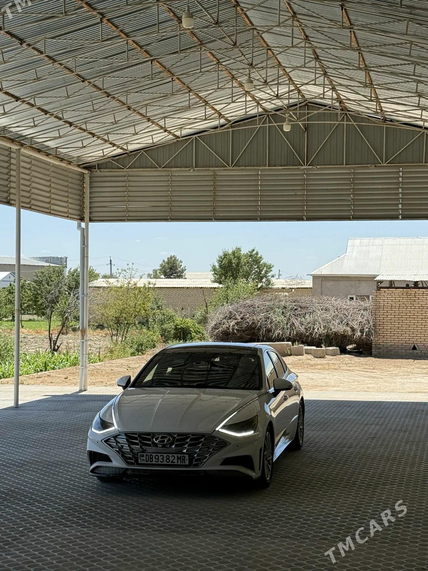 Hyundai Sonata 2023 - 338 000 TMT - Mary - img 1