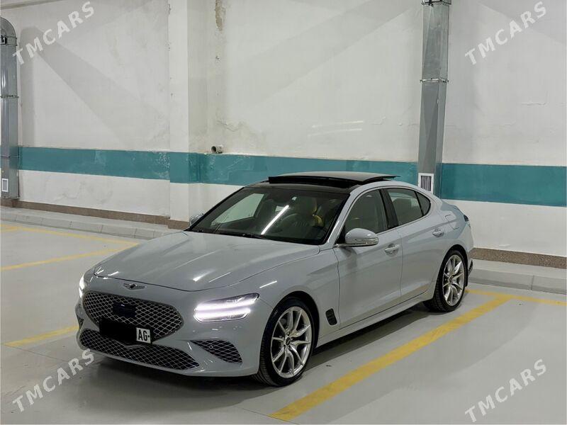 Genesis G70 2022 - 397 800 TMT - Aşgabat - img 1
