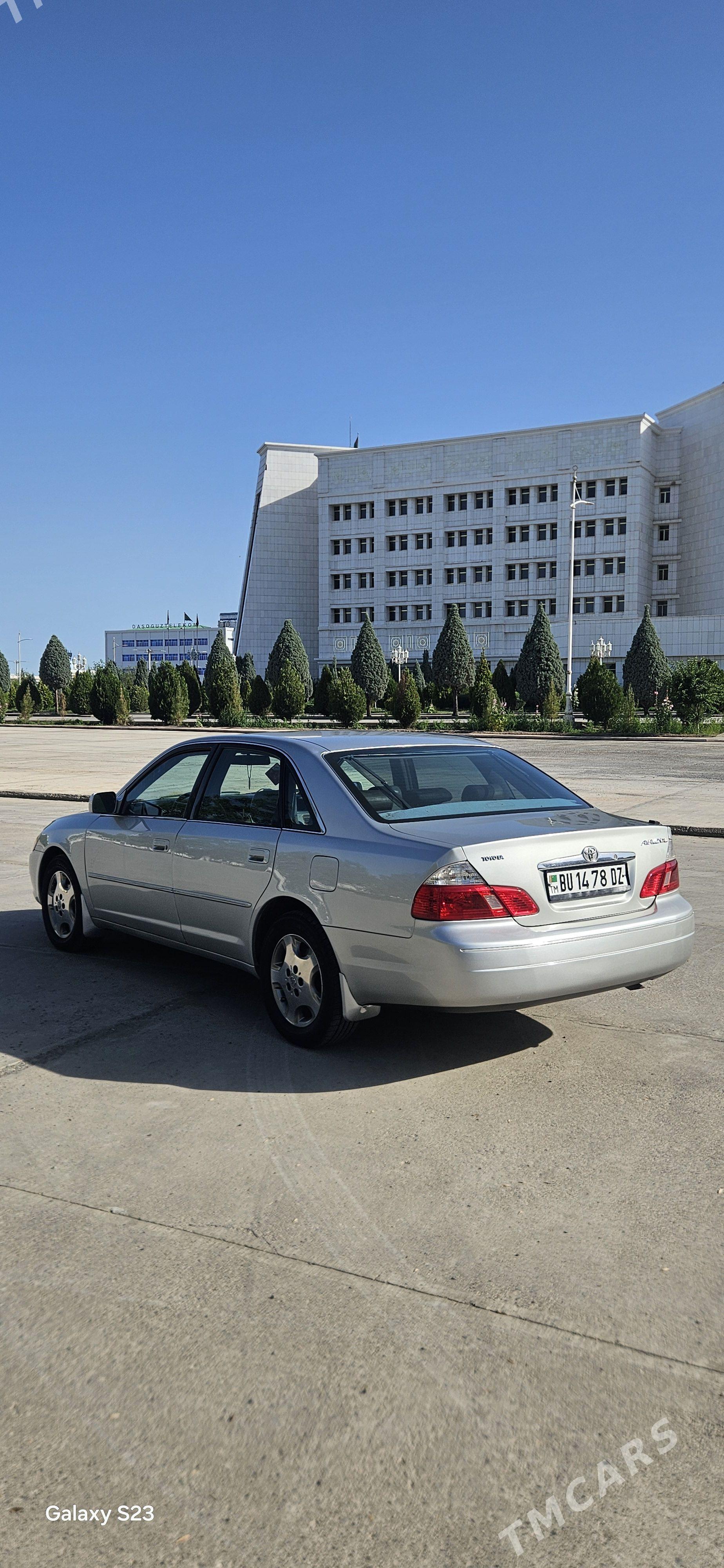 Toyota Avalon 2003 - 240 000 TMT - Daşoguz - img 1