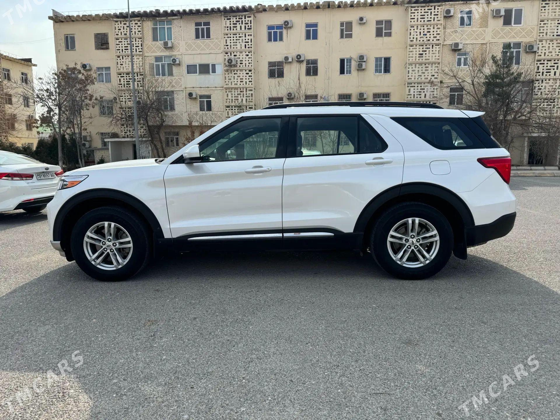 Ford Explorer 2020 - 430 000 TMT - Гаудан "Б" - img 1