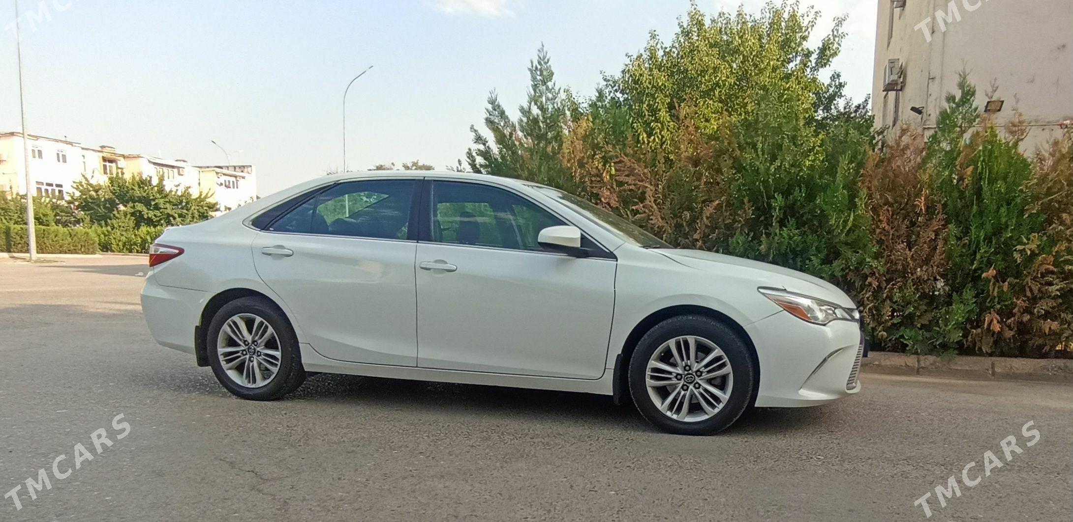 Toyota Camry 2017 - 285 000 TMT - Aşgabat - img 1