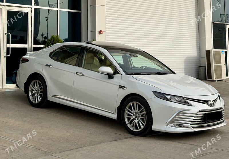 Toyota Camry 2024 - 429 500 TMT - Ашхабад - img 1
