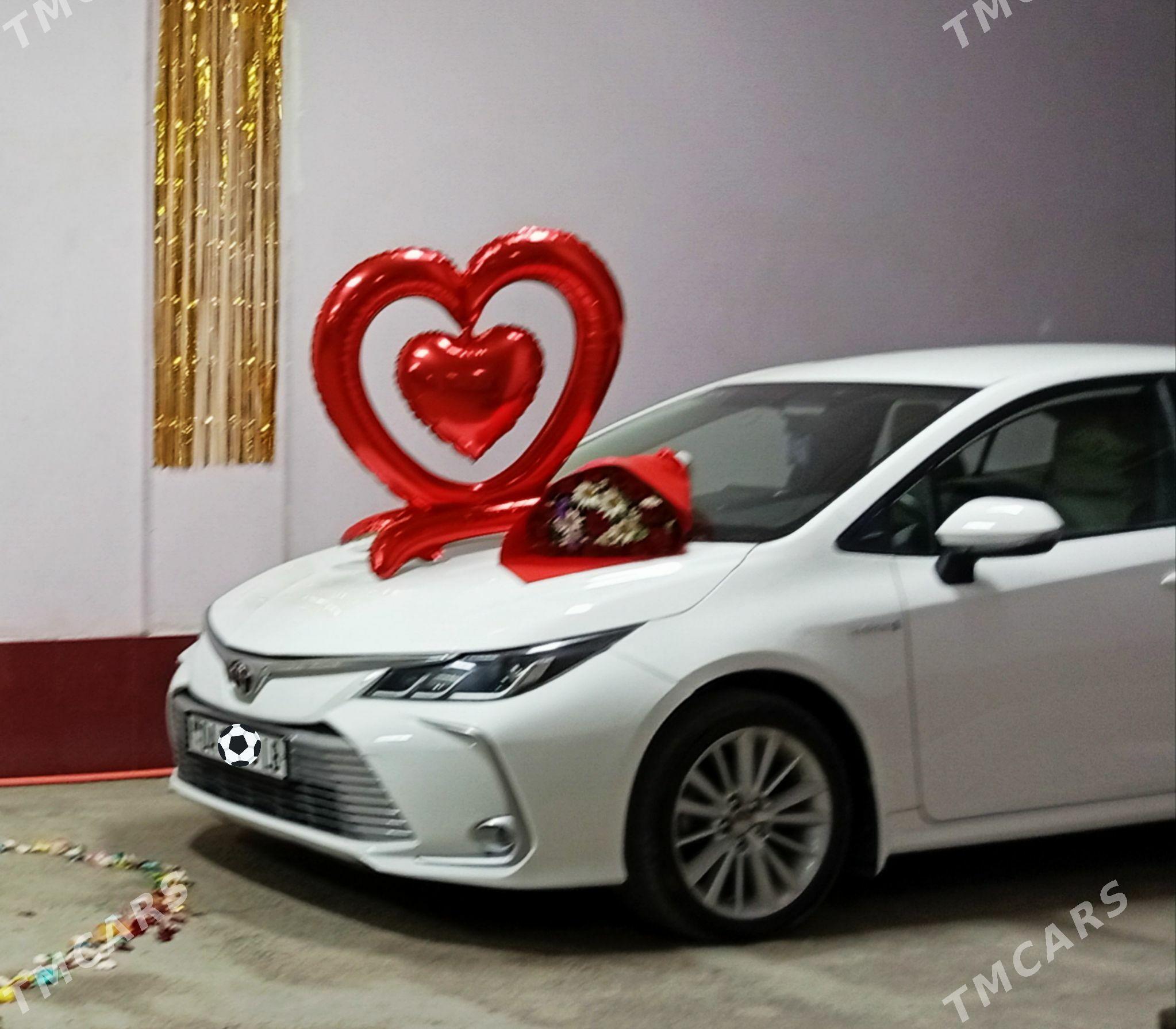 Toyota Corolla 2021 - 218 000 TMT - Туркменабат - img 1