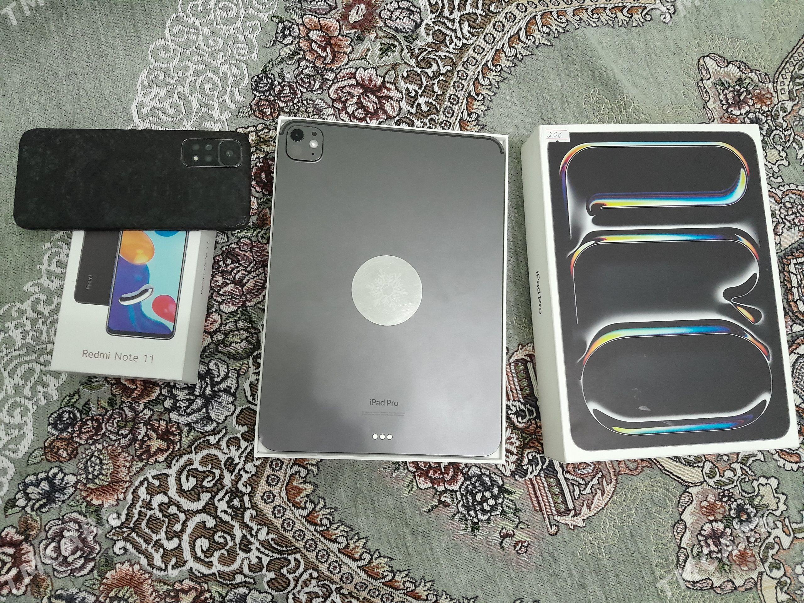 iPad pro redmi not 11 - Ашхабад - img 1