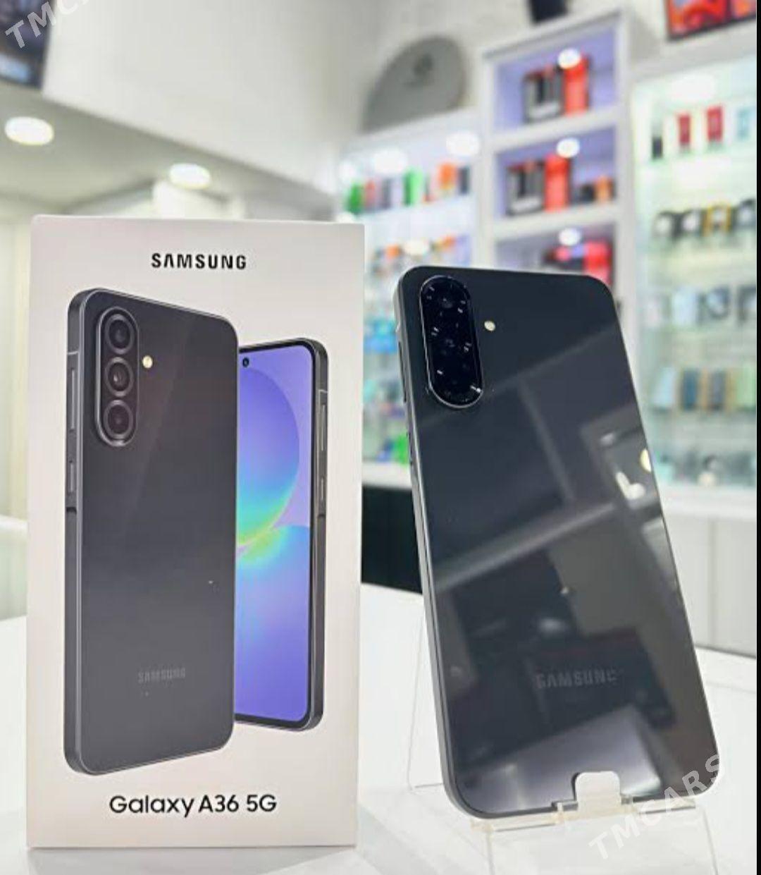 Samsung A36 - Aşgabat - img 1
